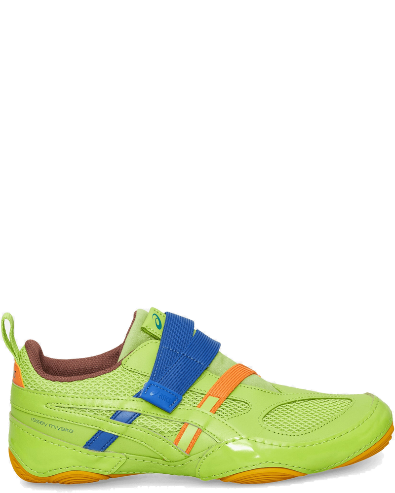 Issey Miyake Hyper Taping Sneakers Green Asics – Гарантія оригінальності