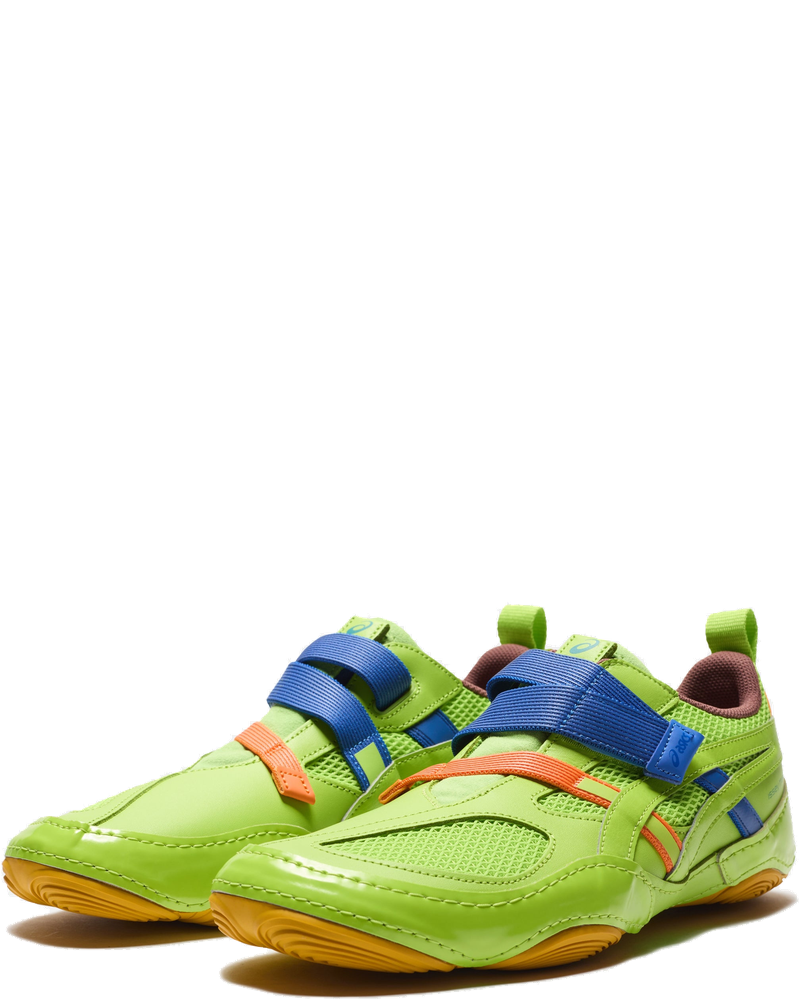 X Issey Miyake Hyper Taping Green Asics оригінал – Купити в Україні