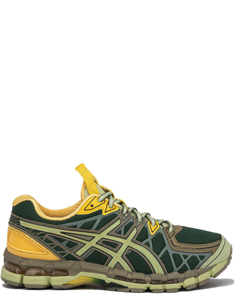 Оригінальна Kiko Kostadinov X Ub10 Gel Kayano 20 Hunter Green Mens Lifestyle Shoe Asics