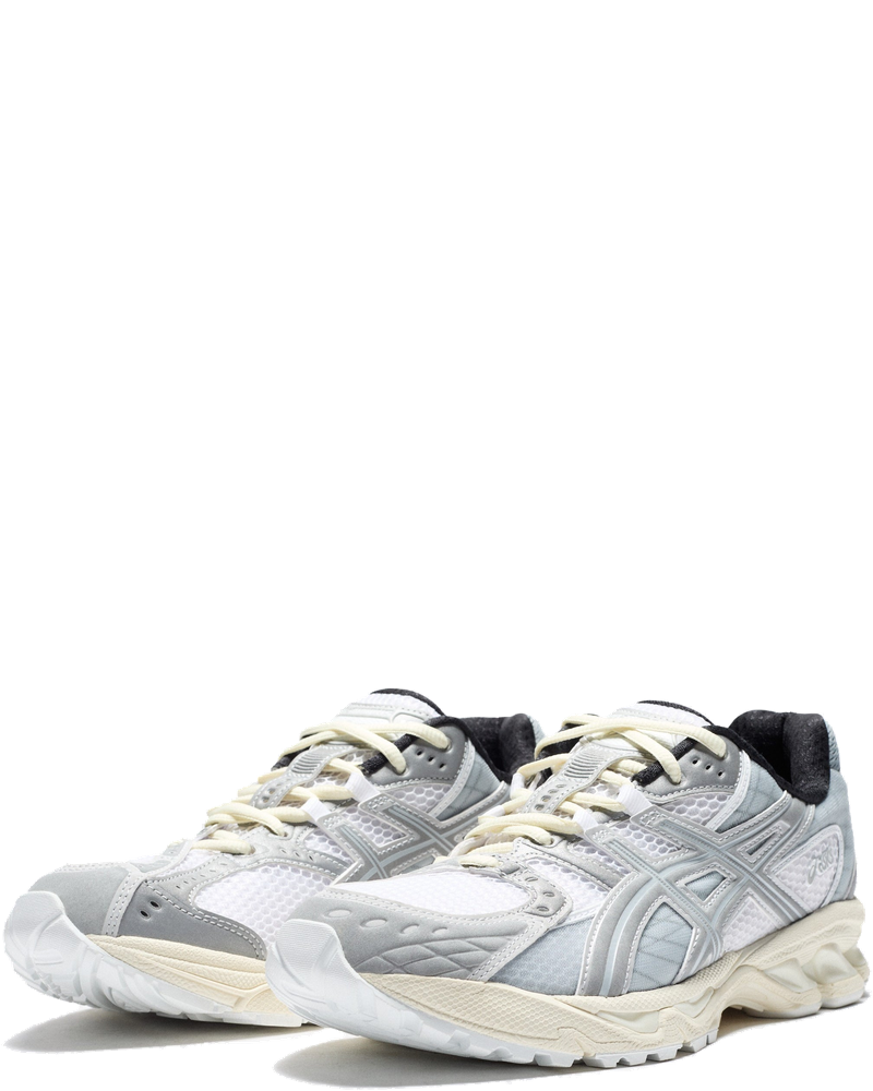 Gel Nimbus 10.1 White Asics оригінал – Купити в Україні