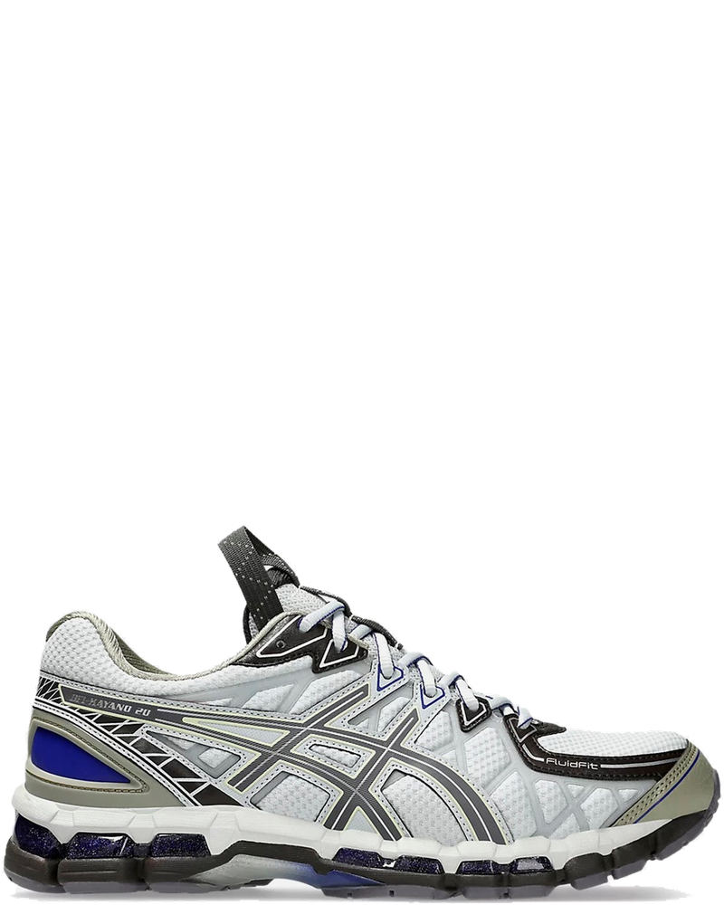 Ub10 S Gel Kayano 20 Glacier Grey Asics – Гарантія оригінальності