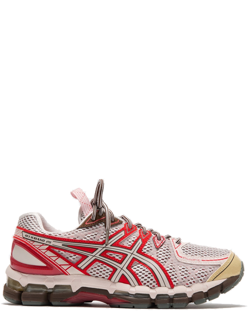 Оригінальна Ub9 S Gel Kayano 20 Crystal Pink Asics