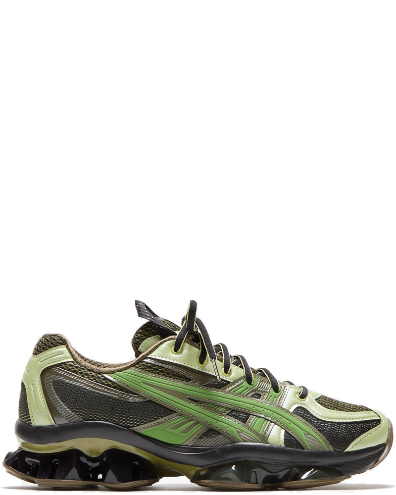 Us5 S Gel Quantum Kinetic Moss Asics оригінал – Купити в Україні