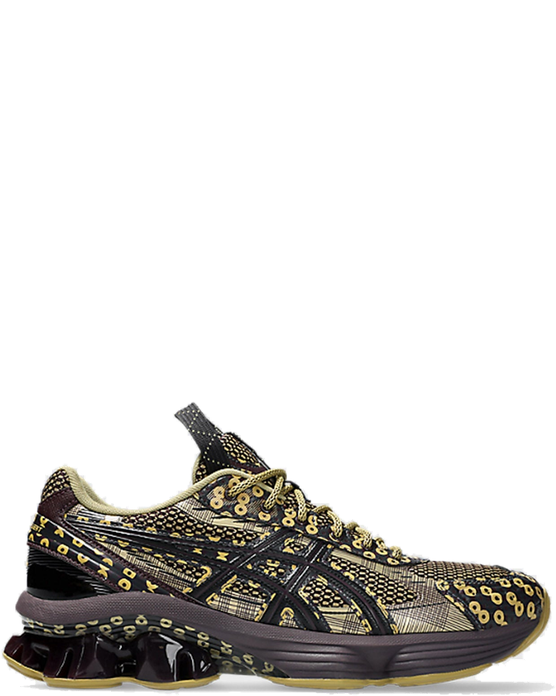 Оригінальна Us7 S Gel Kinetic Fluent Benimo Purple Asics