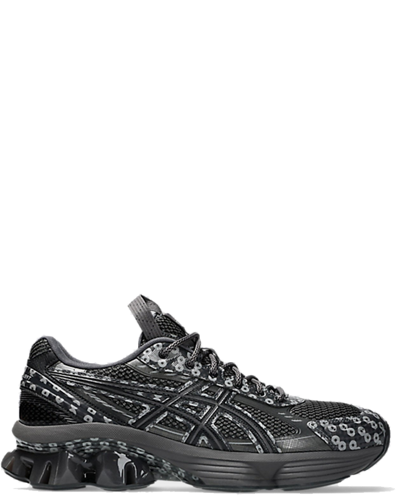 Оригінальна Us7 S Gel Kinetic Fluent Obsidian Grey Asics