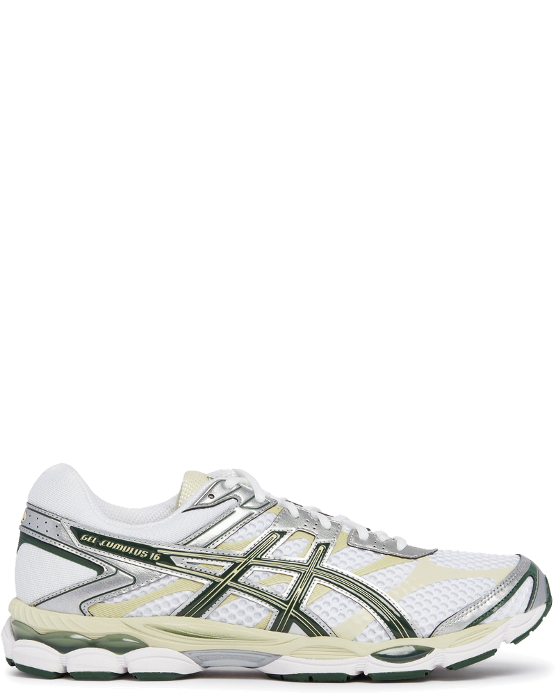 White Gel-Cumulus 16 Sneakers Asics – Гарантія оригінальності