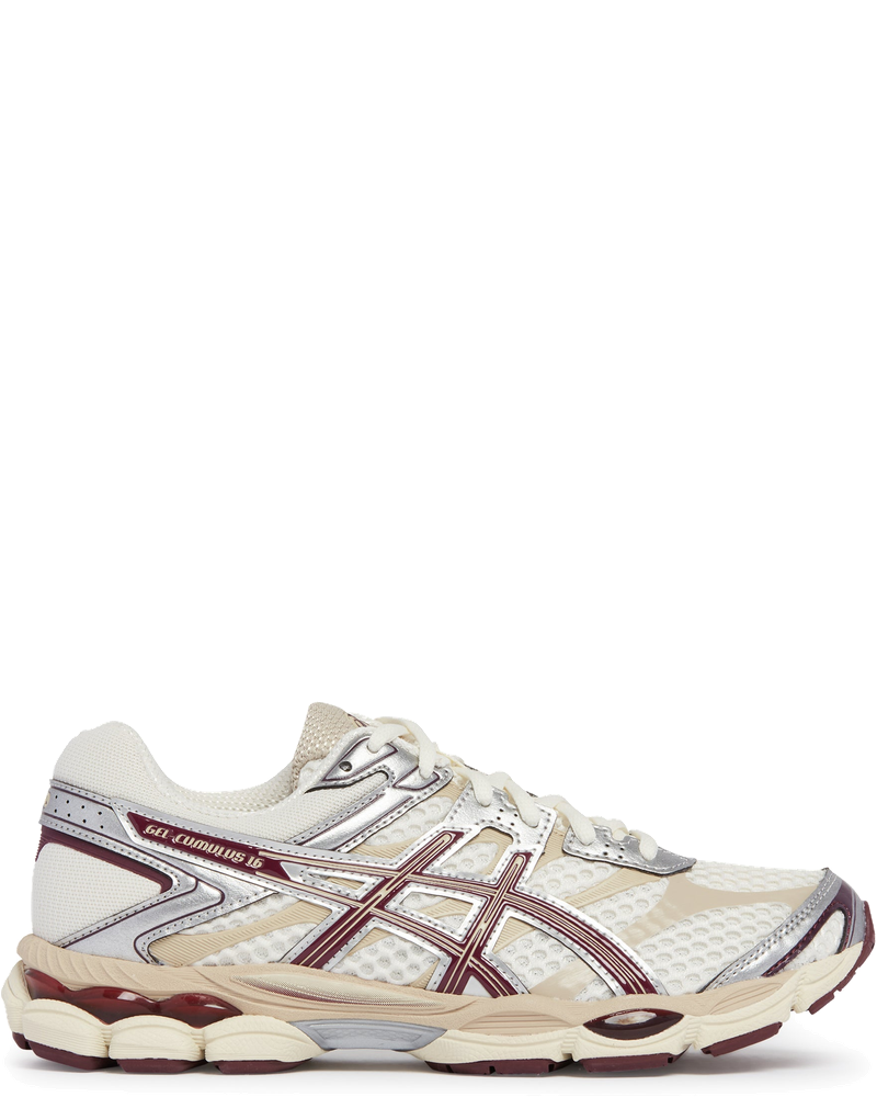 White Gel-Cumulus 16 Sneakers Asics – Гарантія оригінальності