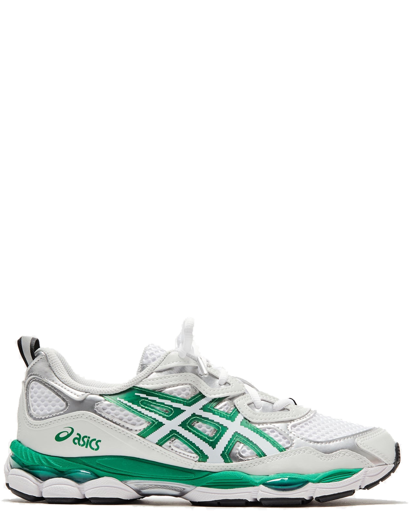 X Hidden Gel Nyc White Asics оригінал – Купити в Україні