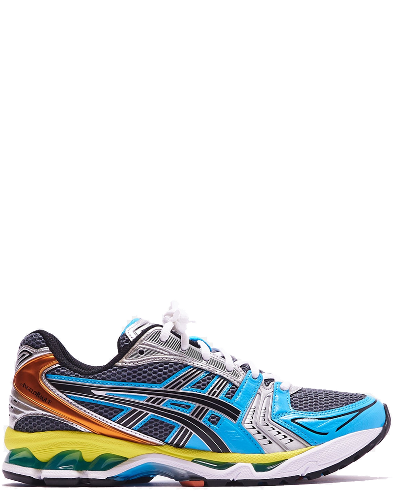 Оригінальна X Angelo Baque Gel Kayano 14 Multicolor Asics