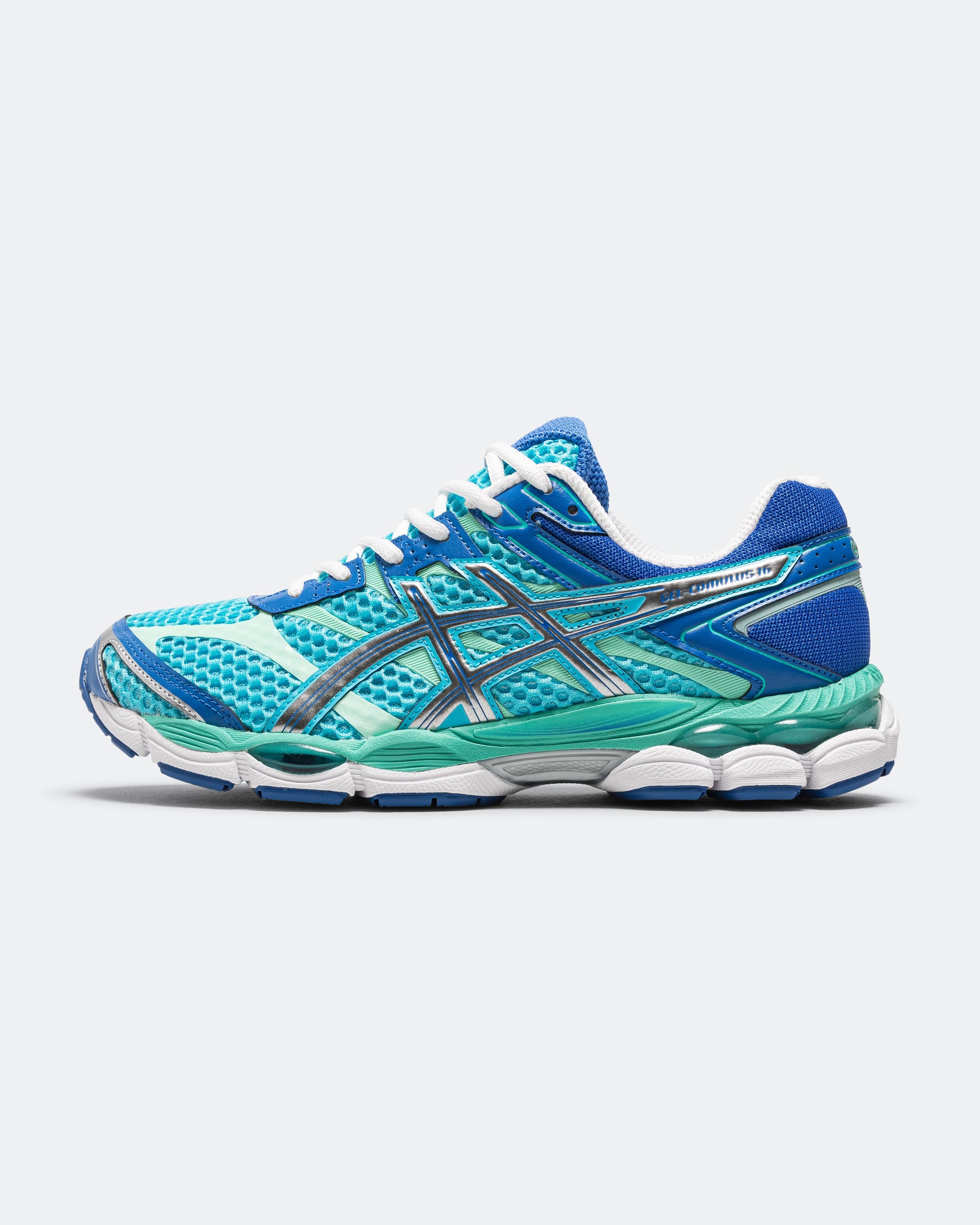 Asics Footwear оригінал | Швидка доставка Україна – боковий вид
