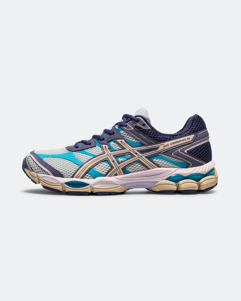 Asics Footwear оригінал | Швидка доставка Україна – боковий вид