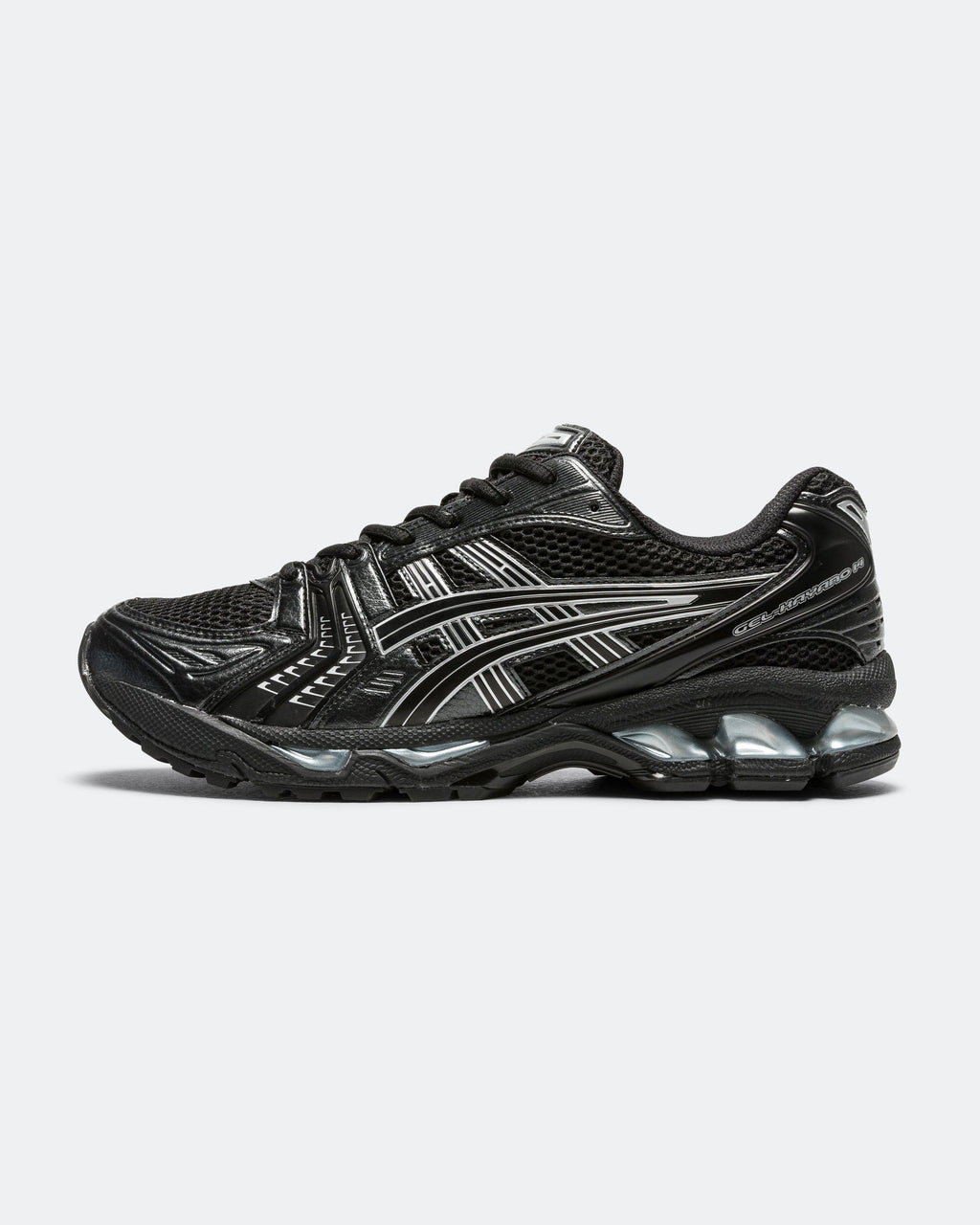 Оригінальна Gel-Kayano 14 Asics – боковий вид