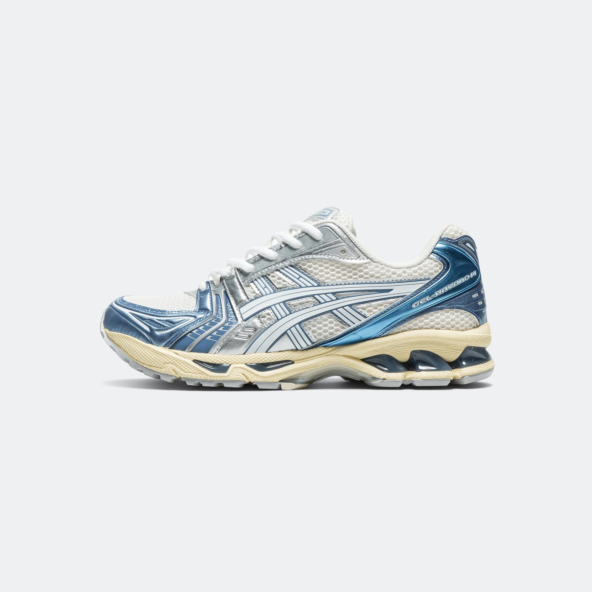 Оригінальна Gel-Kayano 14 Asics – боковий вид