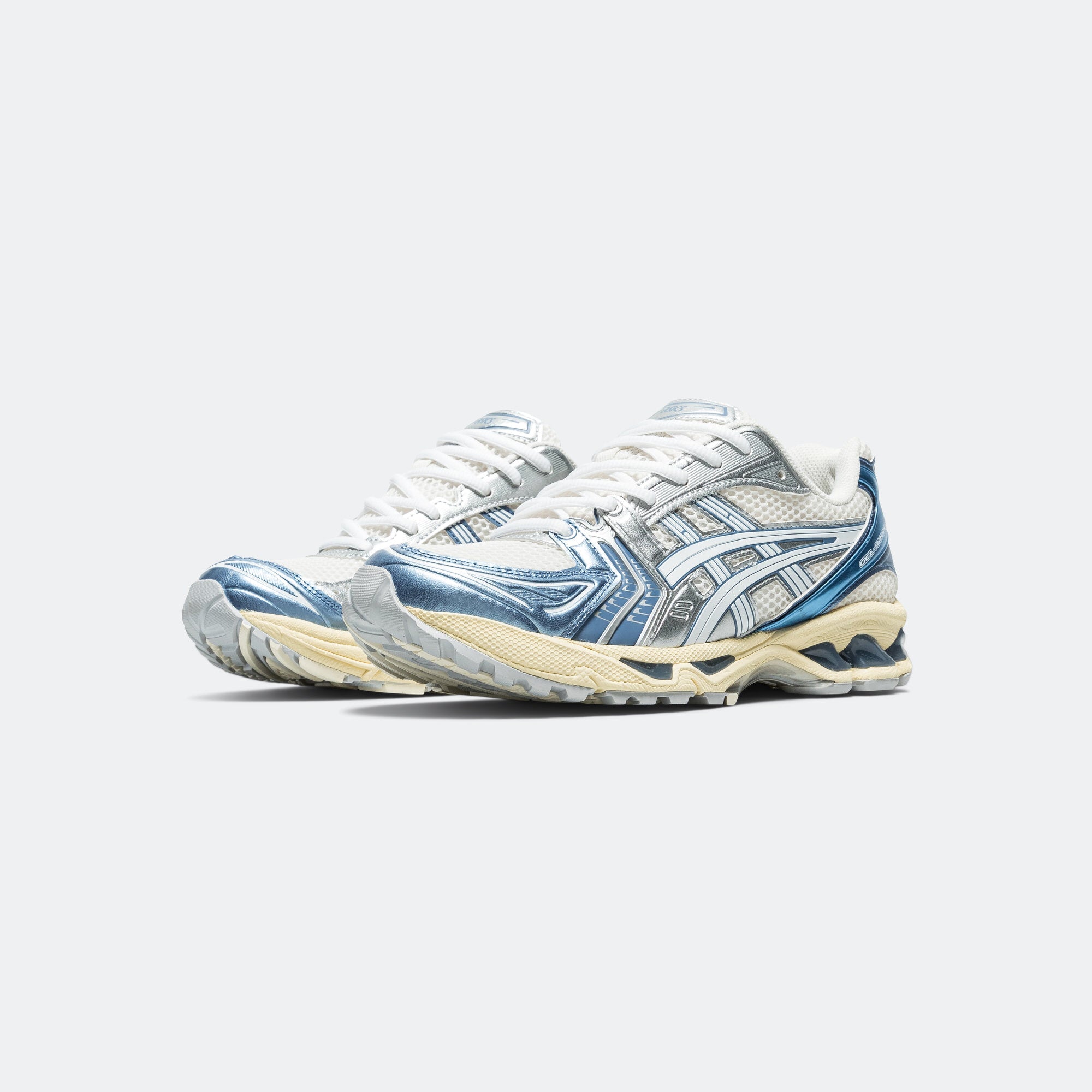 Оригінальна Gel-Kayano 14 Asics – вид ззаду
