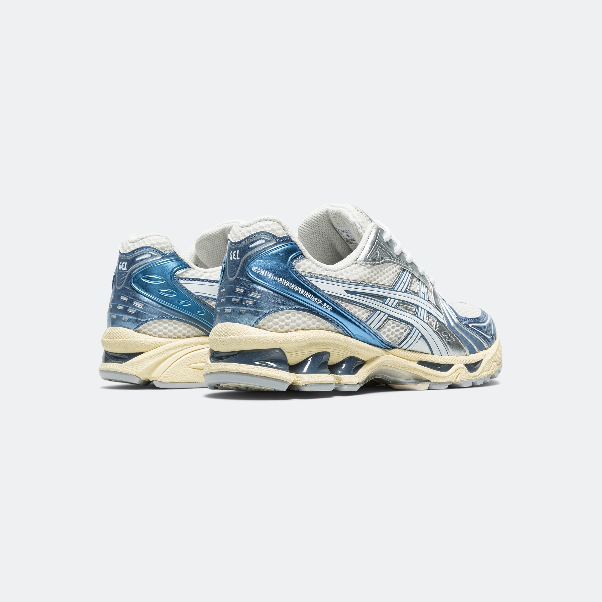Оригінальна Gel-Kayano 14 Asics – детальний вид