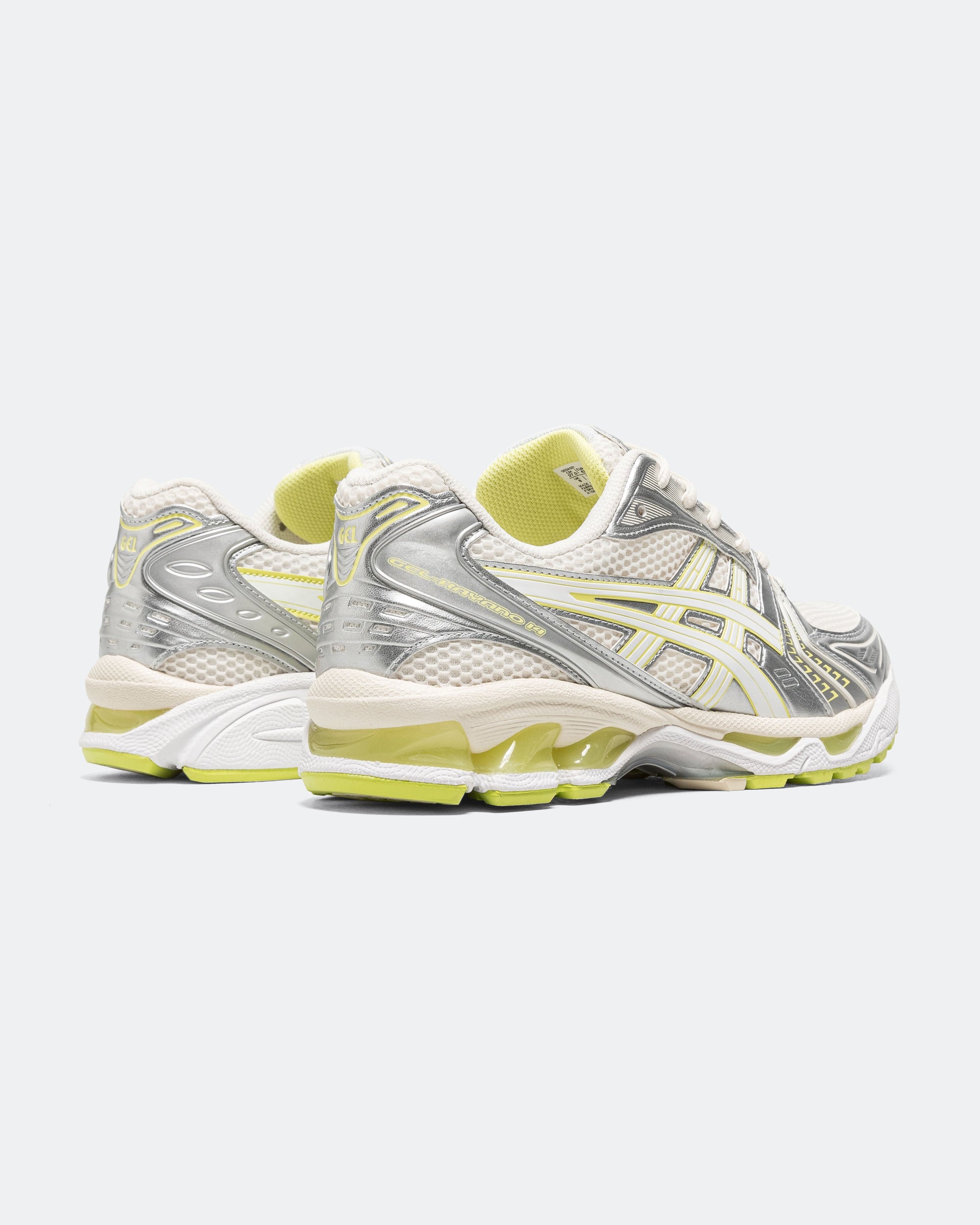 Оригінальна Gel-Kayano 14 Asics – детальний вид