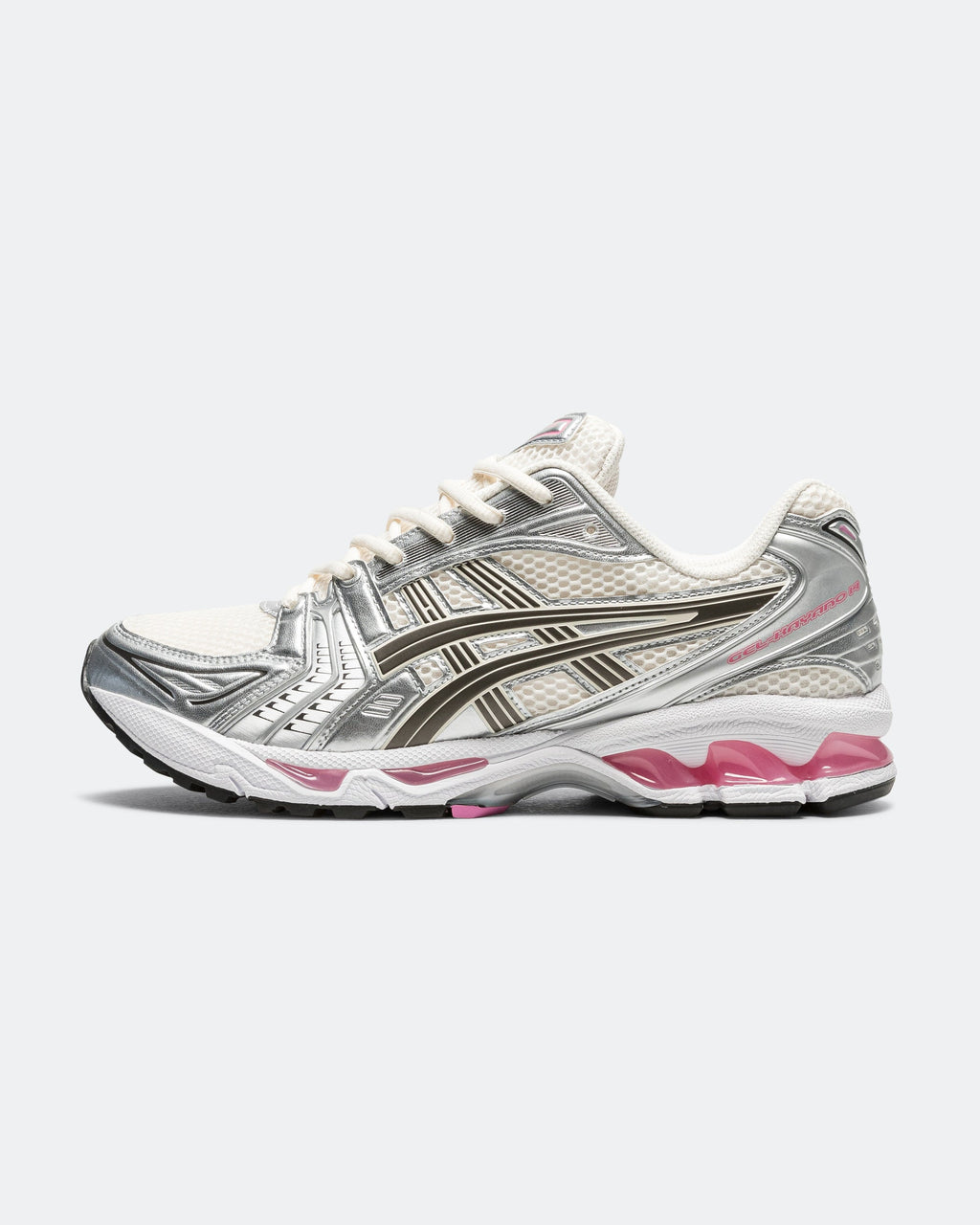 Оригінальна Gel-Kayano 14 Asics – боковий вид