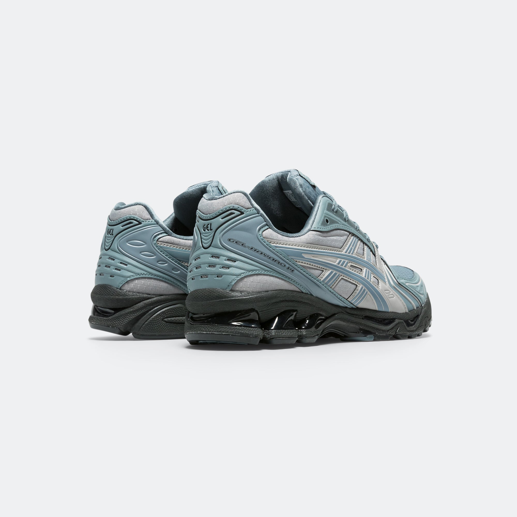 Оригінальна Gel-Kayano 14 Asics – детальний вид
