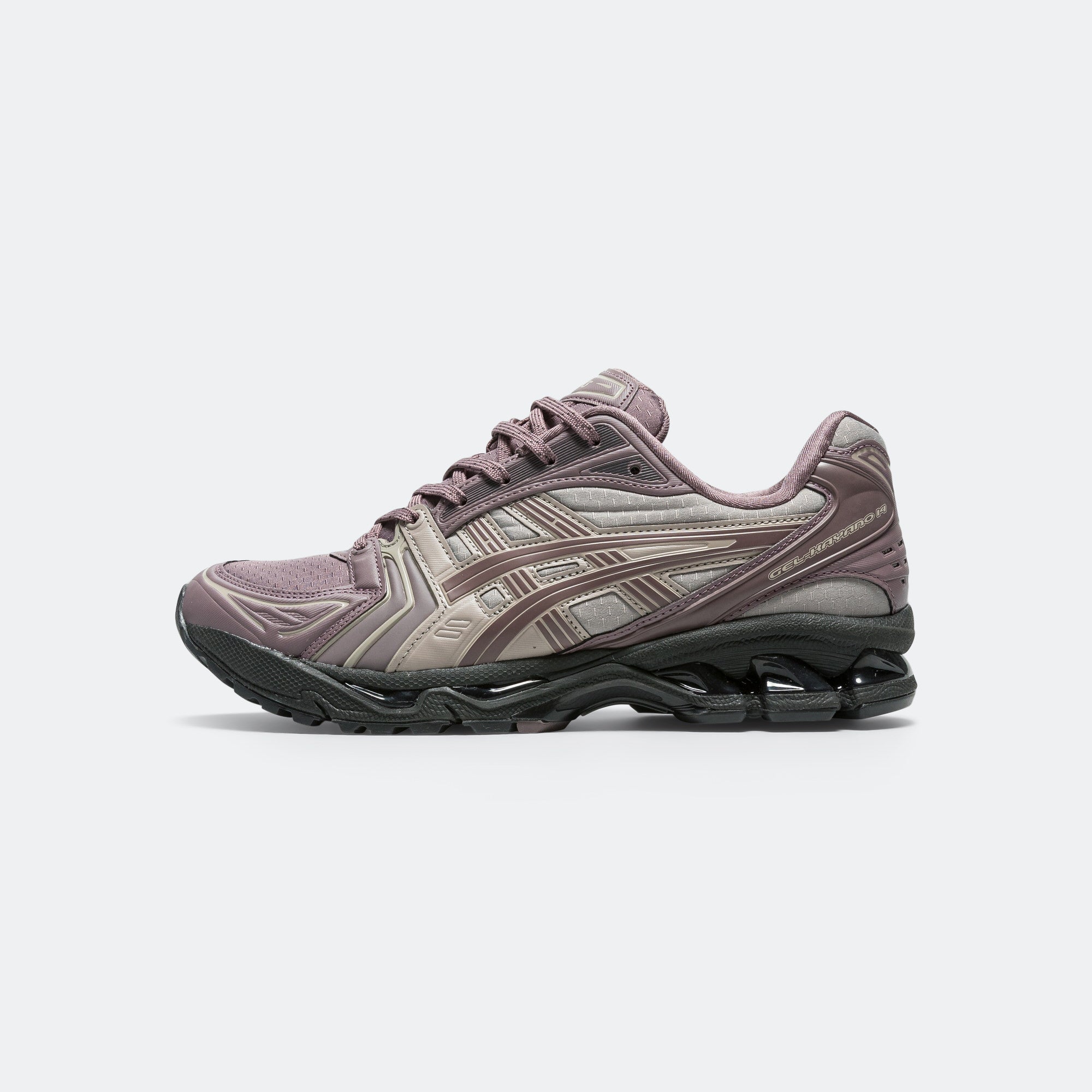 Оригінальна Gel-Kayano 14 Asics – боковий вид