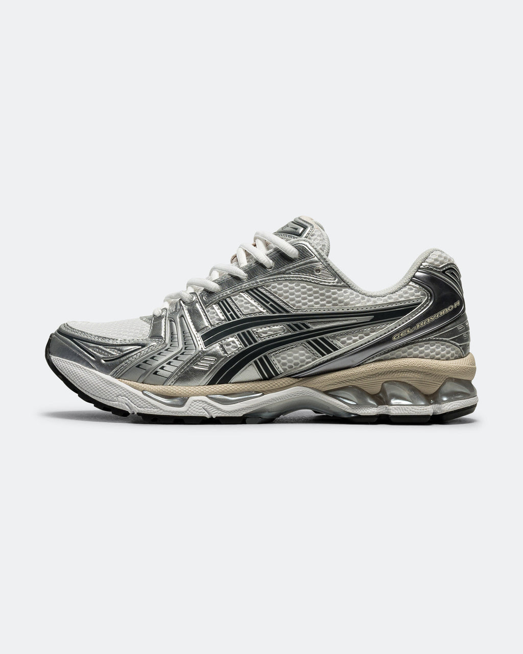 Оригінальна Gel-Kayano 14 Asics – боковий вид