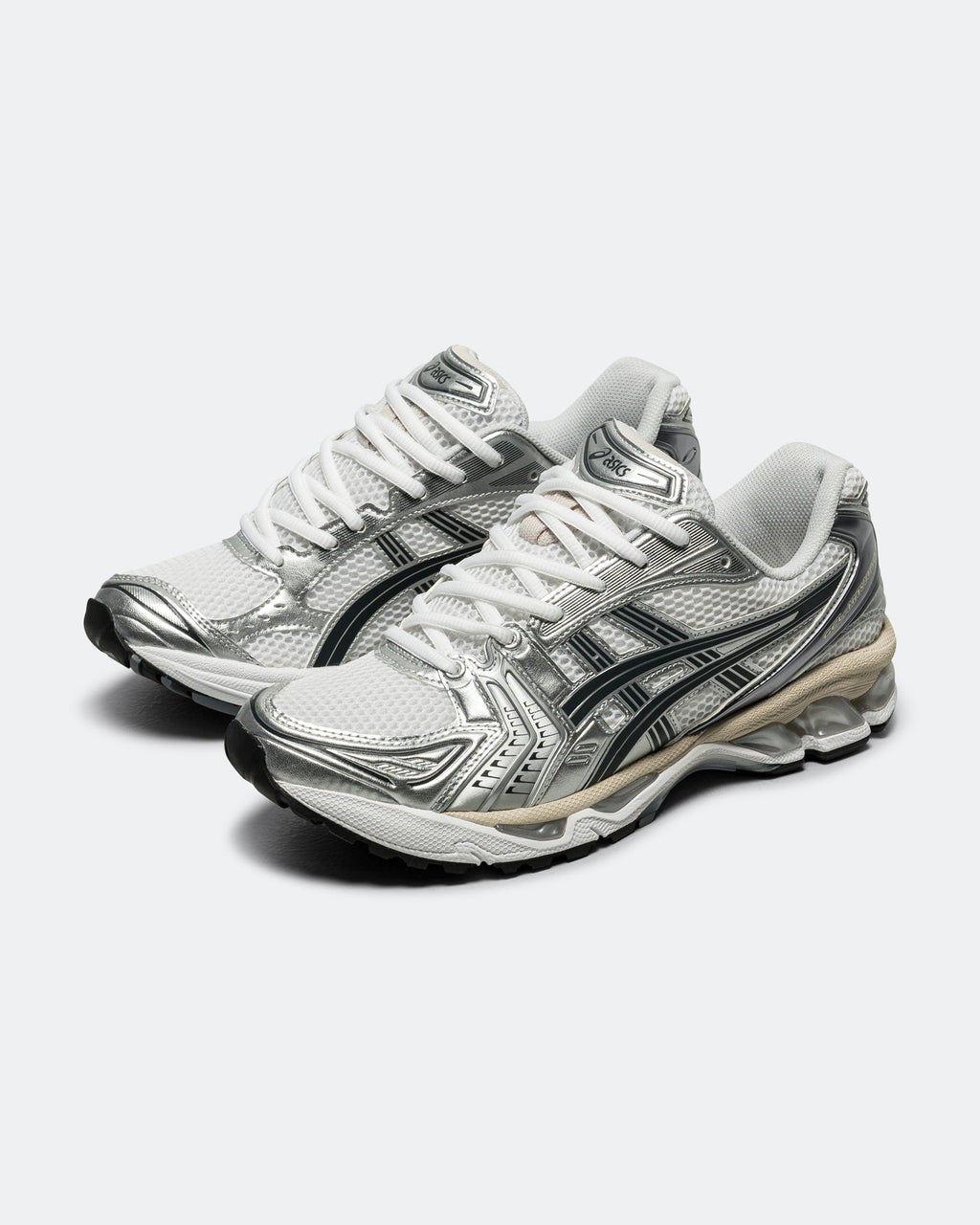 Оригінальна Gel-Kayano 14 Asics – вид ззаду