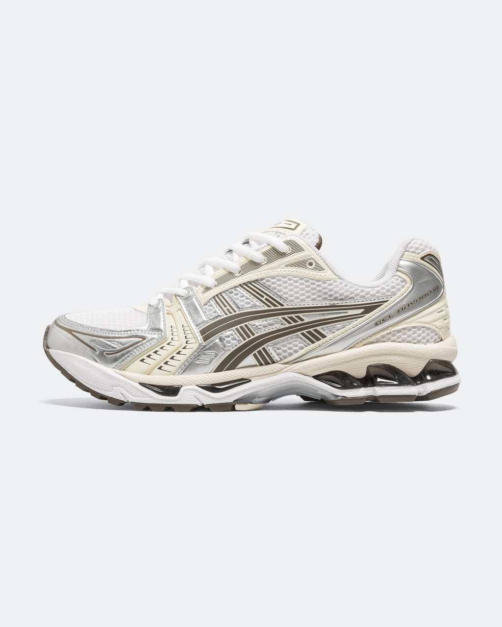 Оригінальна Gel-Kayano 14 Asics – боковий вид