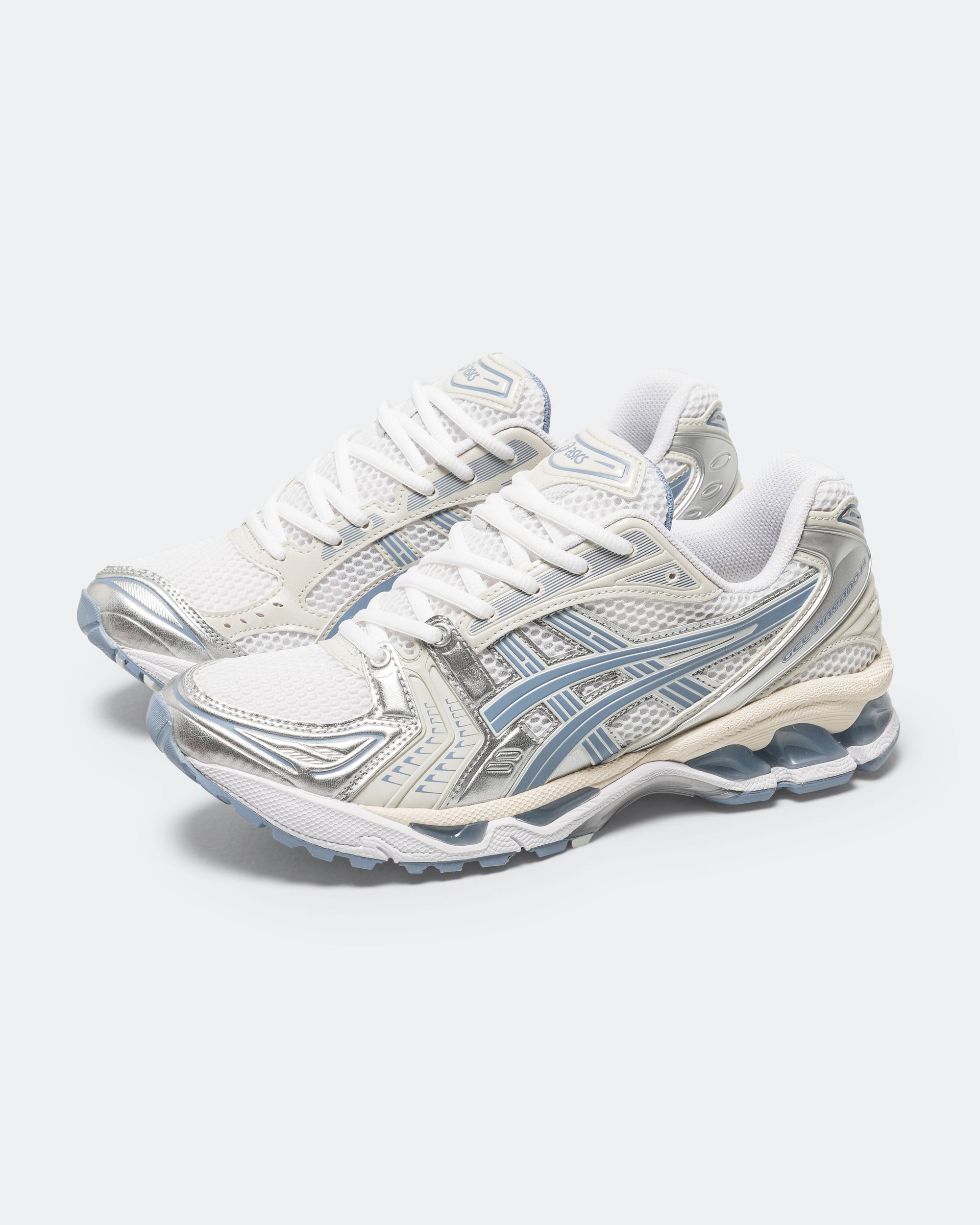 Оригінальна Gel-Kayano 14 Asics – вид ззаду