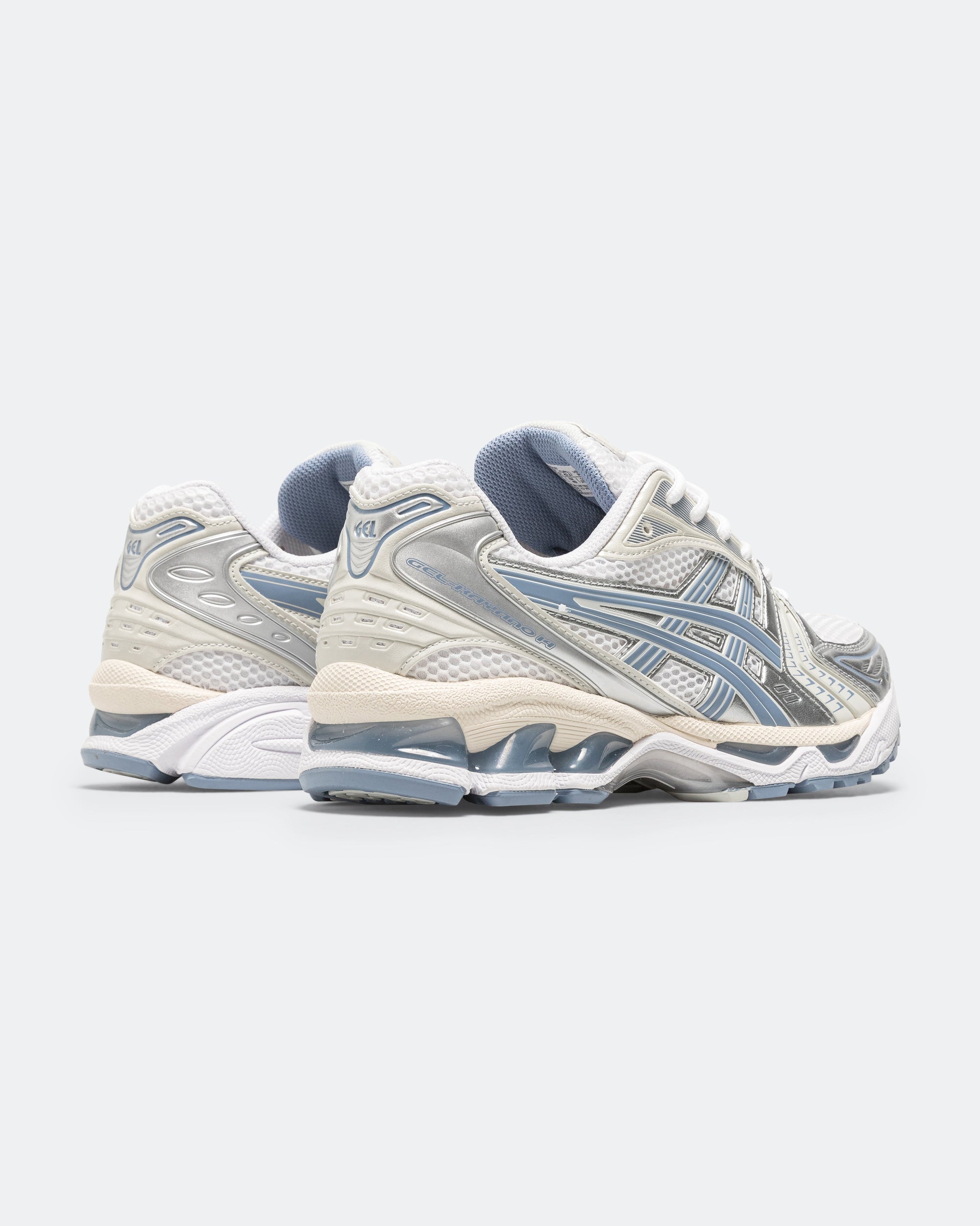 Оригінальна Gel-Kayano 14 Asics – детальний вид