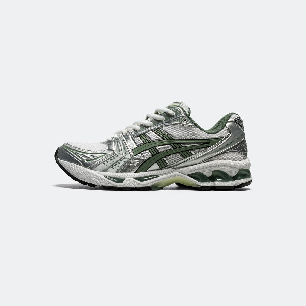 Оригінальна Gel-Kayano 14 Asics – боковий вид