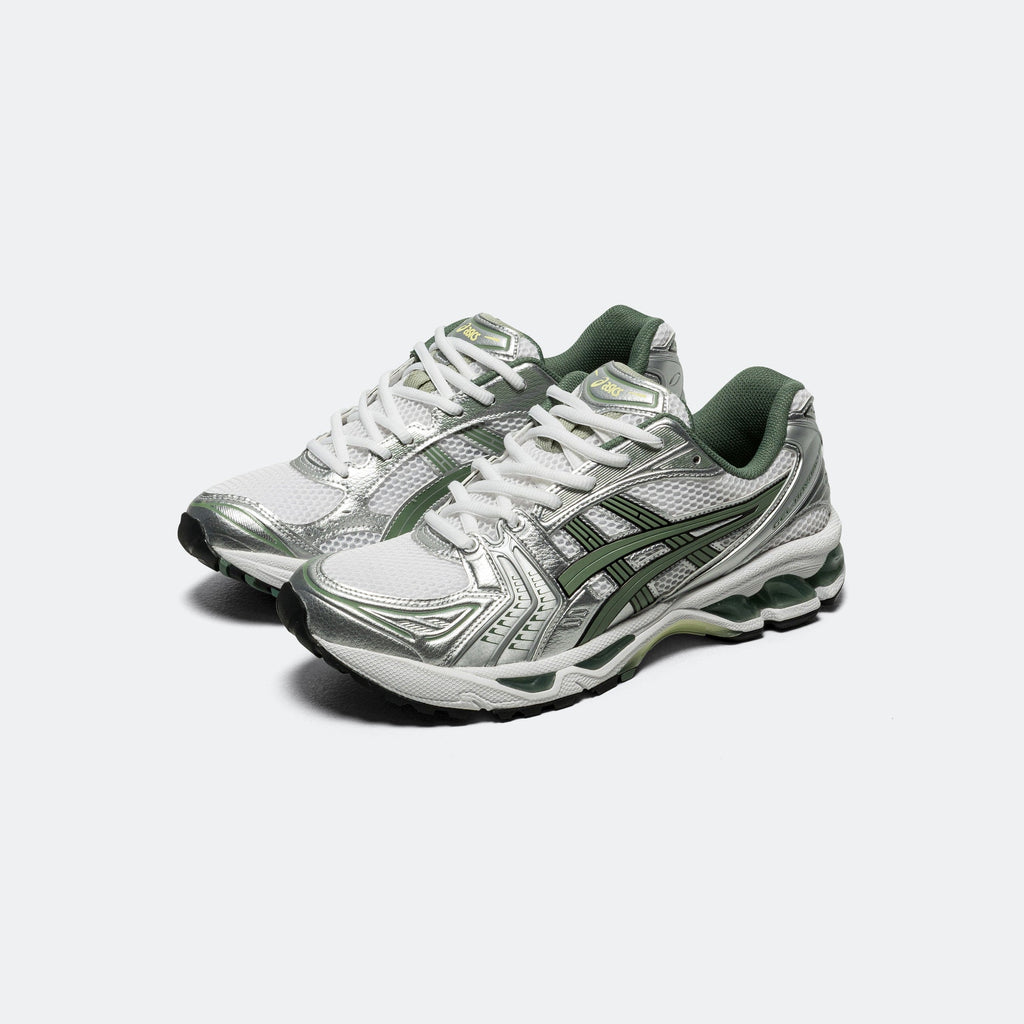 Оригінальна Gel-Kayano 14 Asics – вид ззаду
