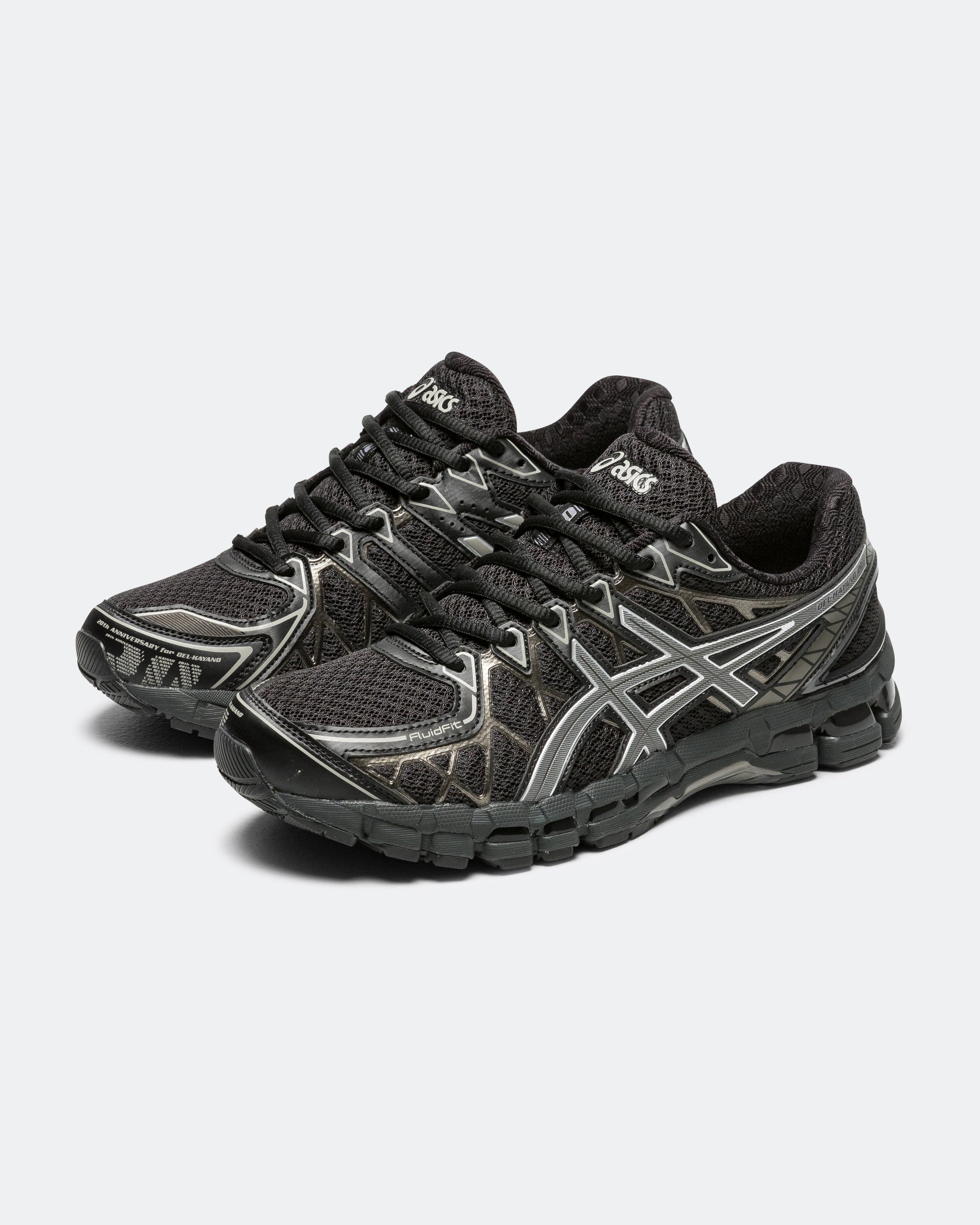 Asics Footwear оригінал | Швидка доставка Україна – вид ззаду