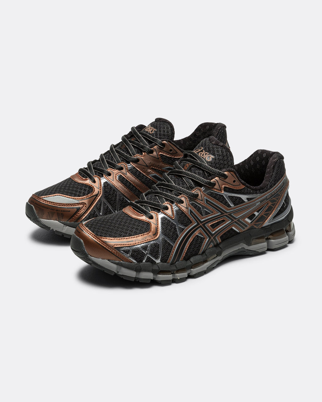 Asics Footwear оригінал | Швидка доставка Україна – вид ззаду