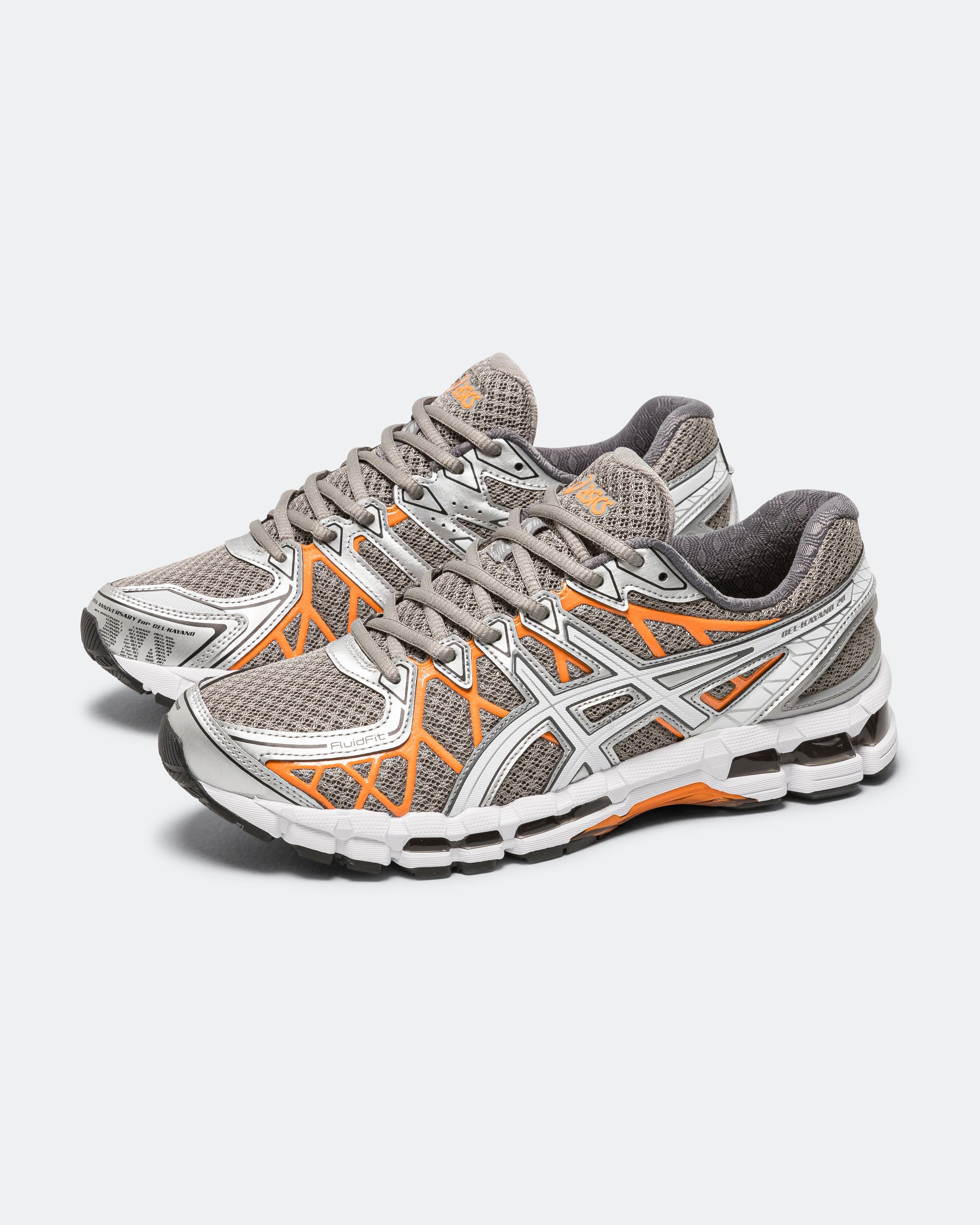 Asics Footwear оригінал | Швидка доставка Україна – вид ззаду