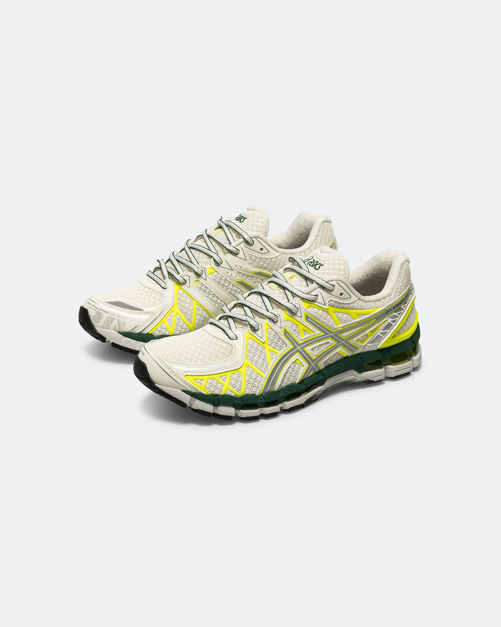 Asics Footwear оригінал | Швидка доставка Україна – вид ззаду