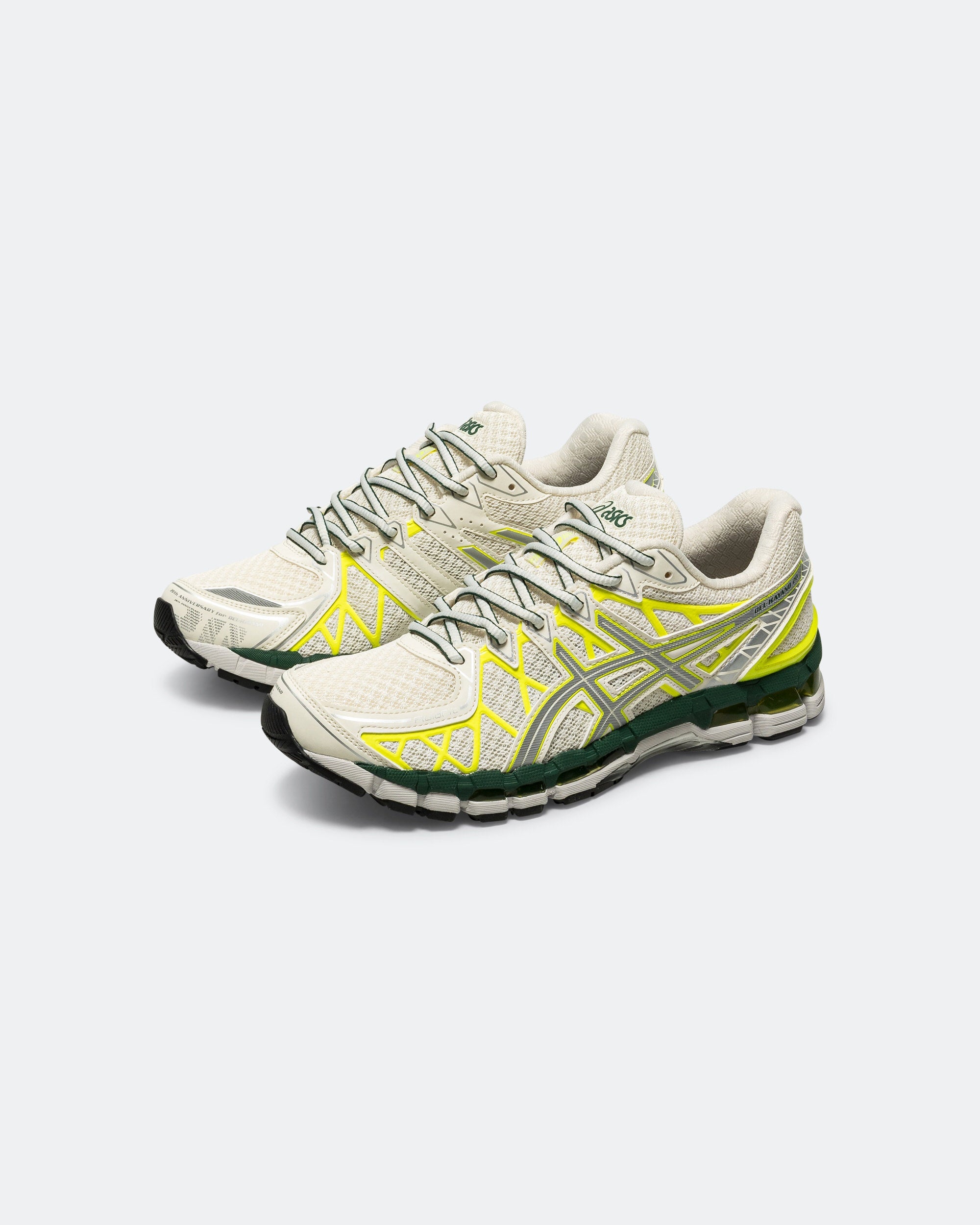 Asics Footwear оригінал | Швидка доставка Україна – вид ззаду