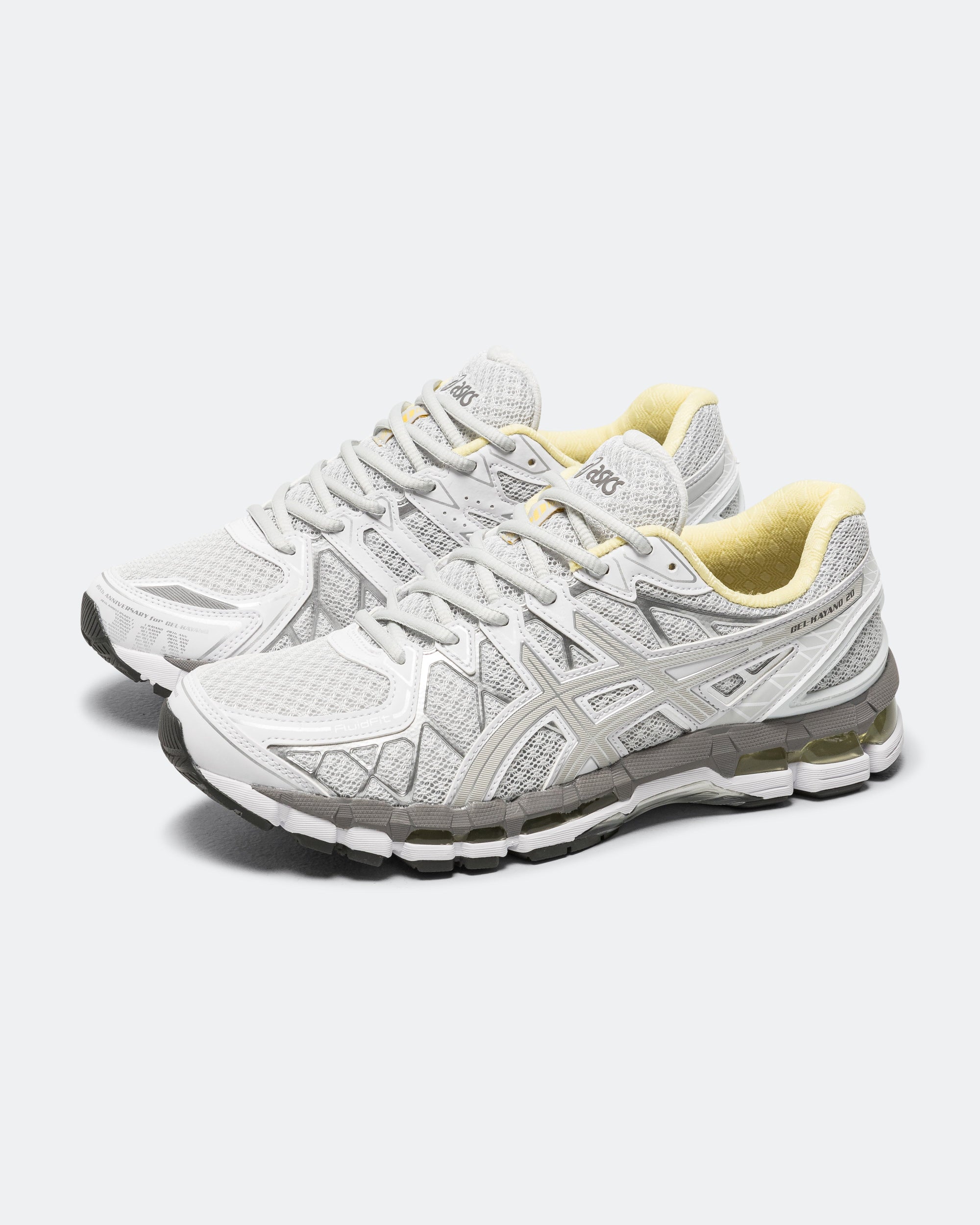 Asics Footwear оригінал | Швидка доставка Україна – вид ззаду