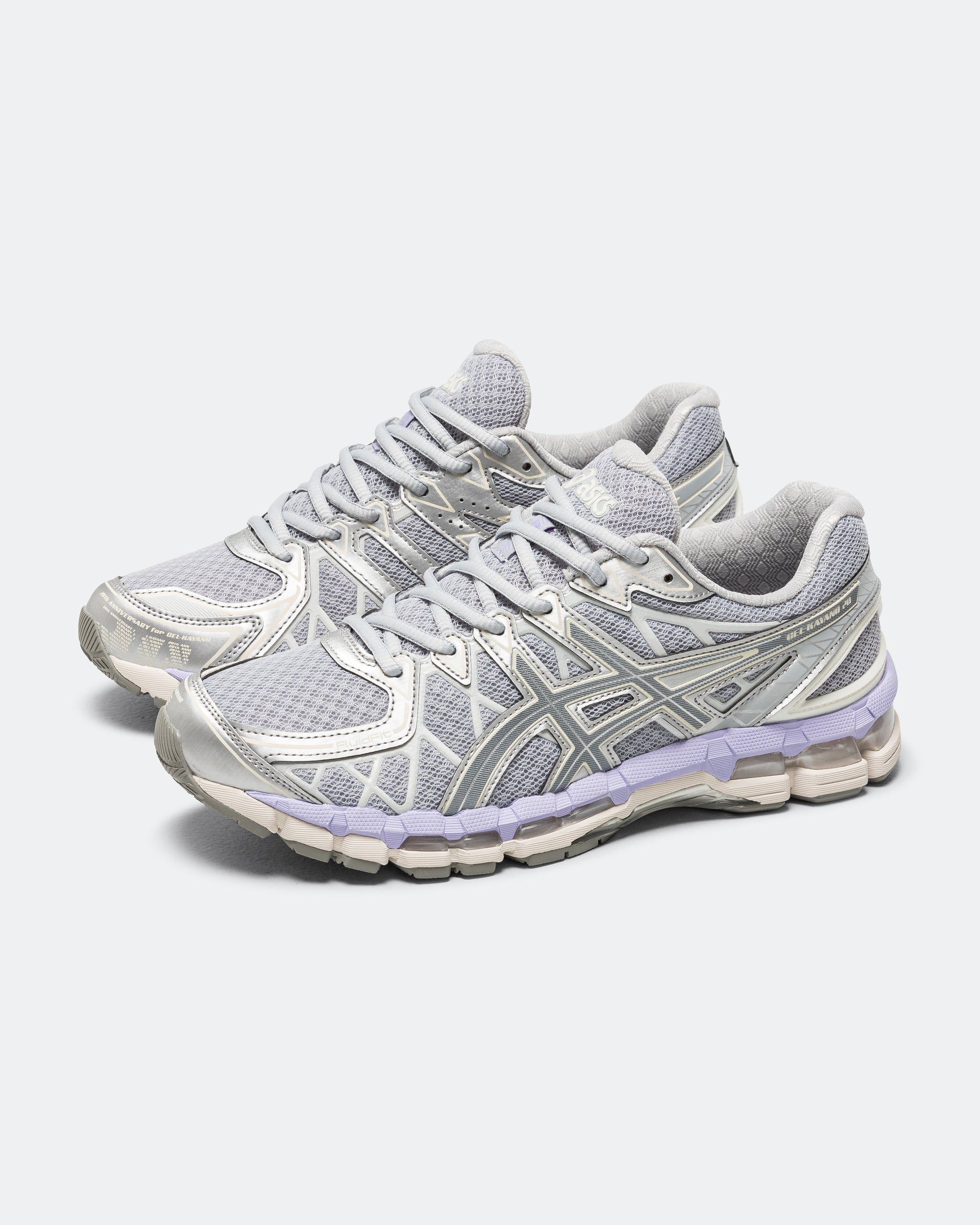 Asics Footwear оригінал | Швидка доставка Україна – вид ззаду