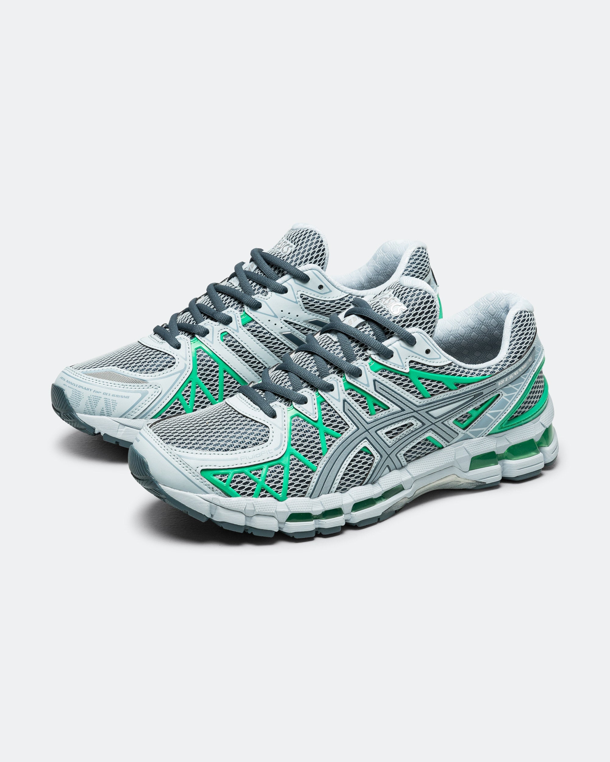 Asics Footwear оригінал | Швидка доставка Україна – вид ззаду