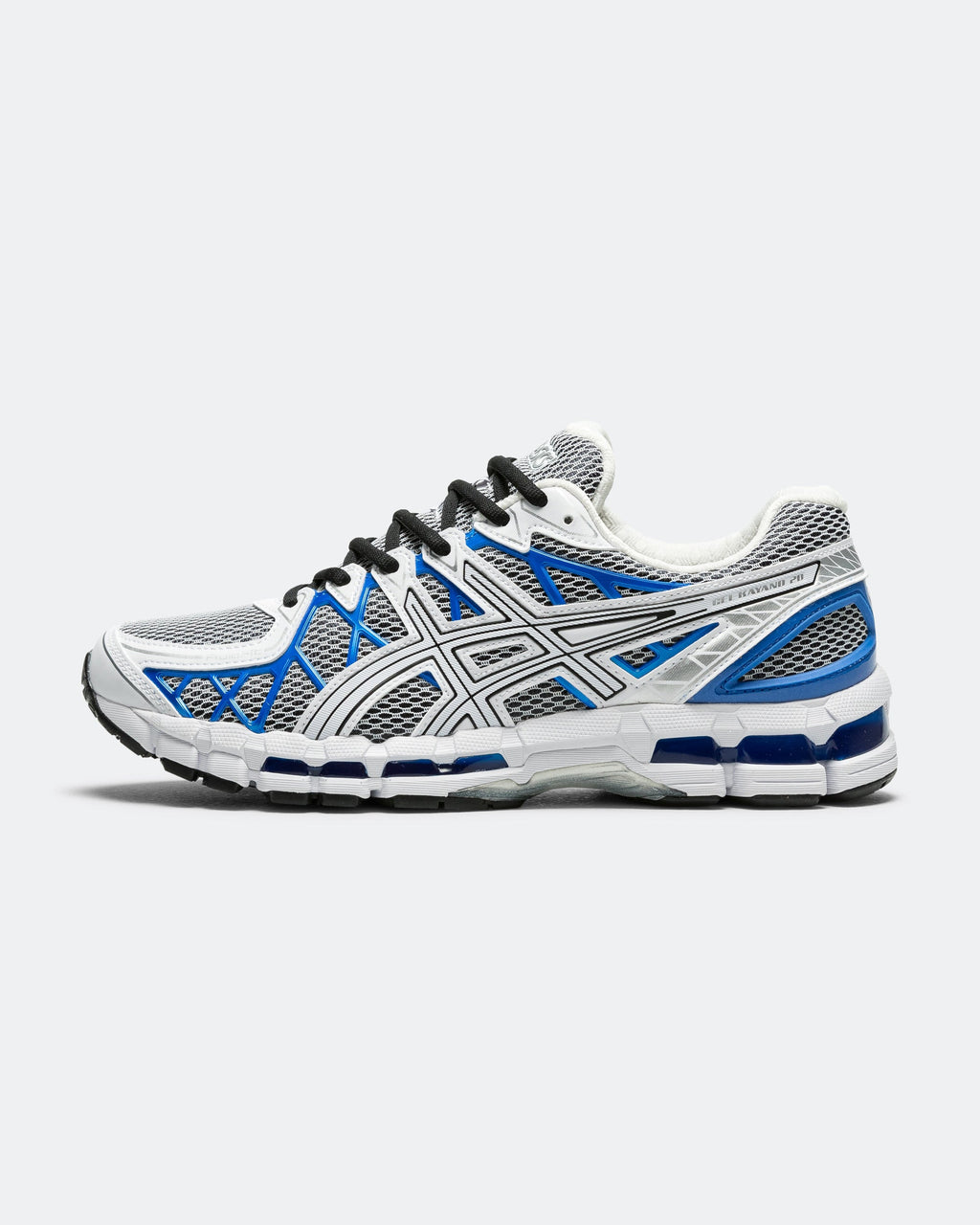 Asics Footwear оригінал | Швидка доставка Україна – боковий вид