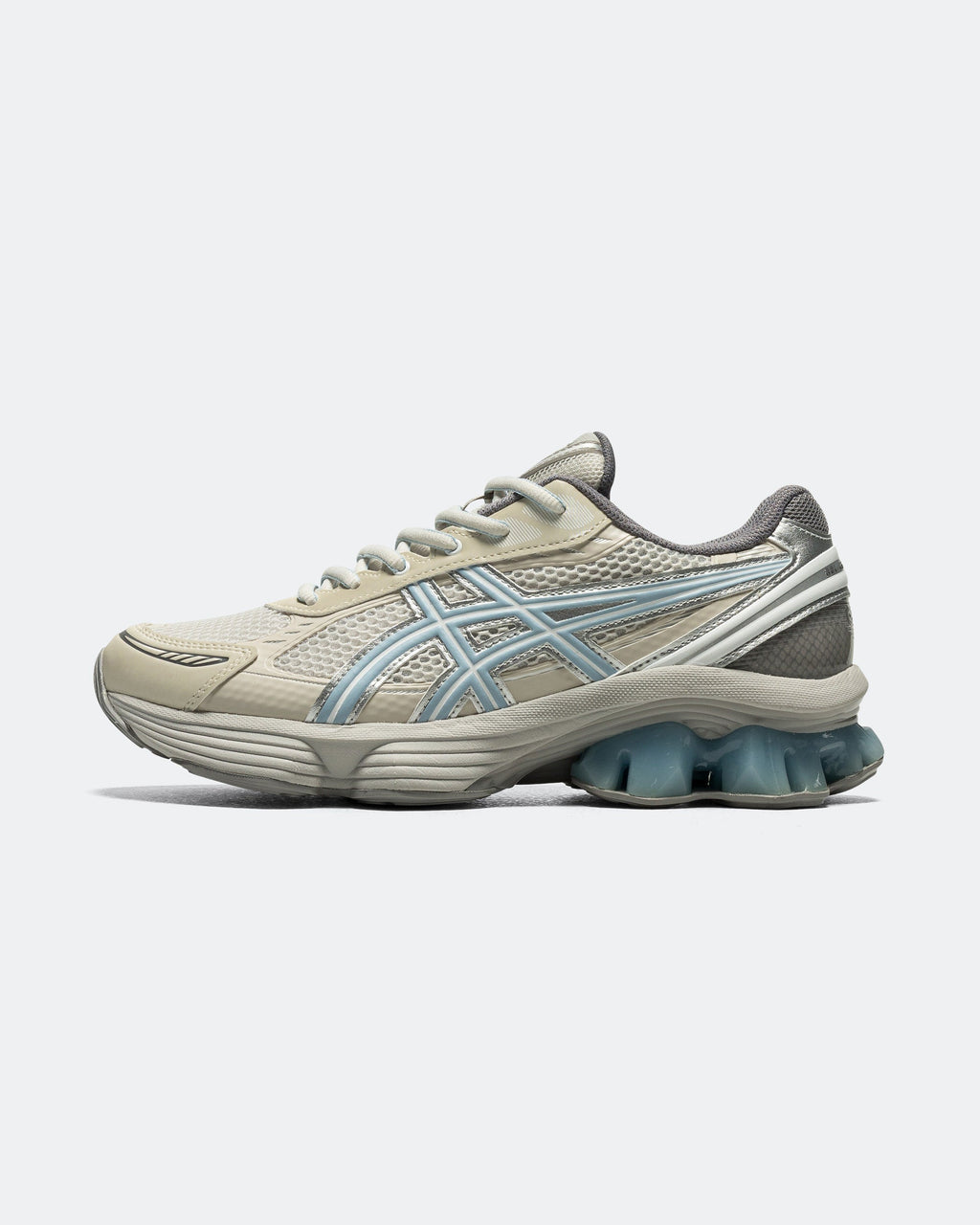 Gel-Kinetic Fluent X Emmi Asics оригінал – Купити в Україні – боковий вид