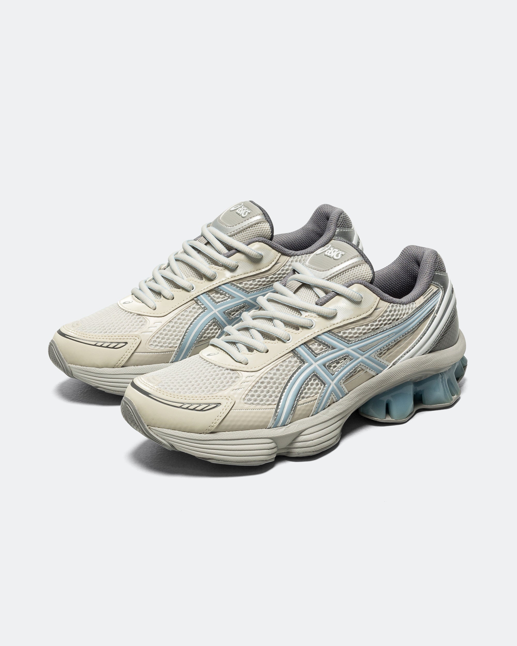 Gel-Kinetic Fluent X Emmi Asics оригінал – Купити в Україні – вид ззаду