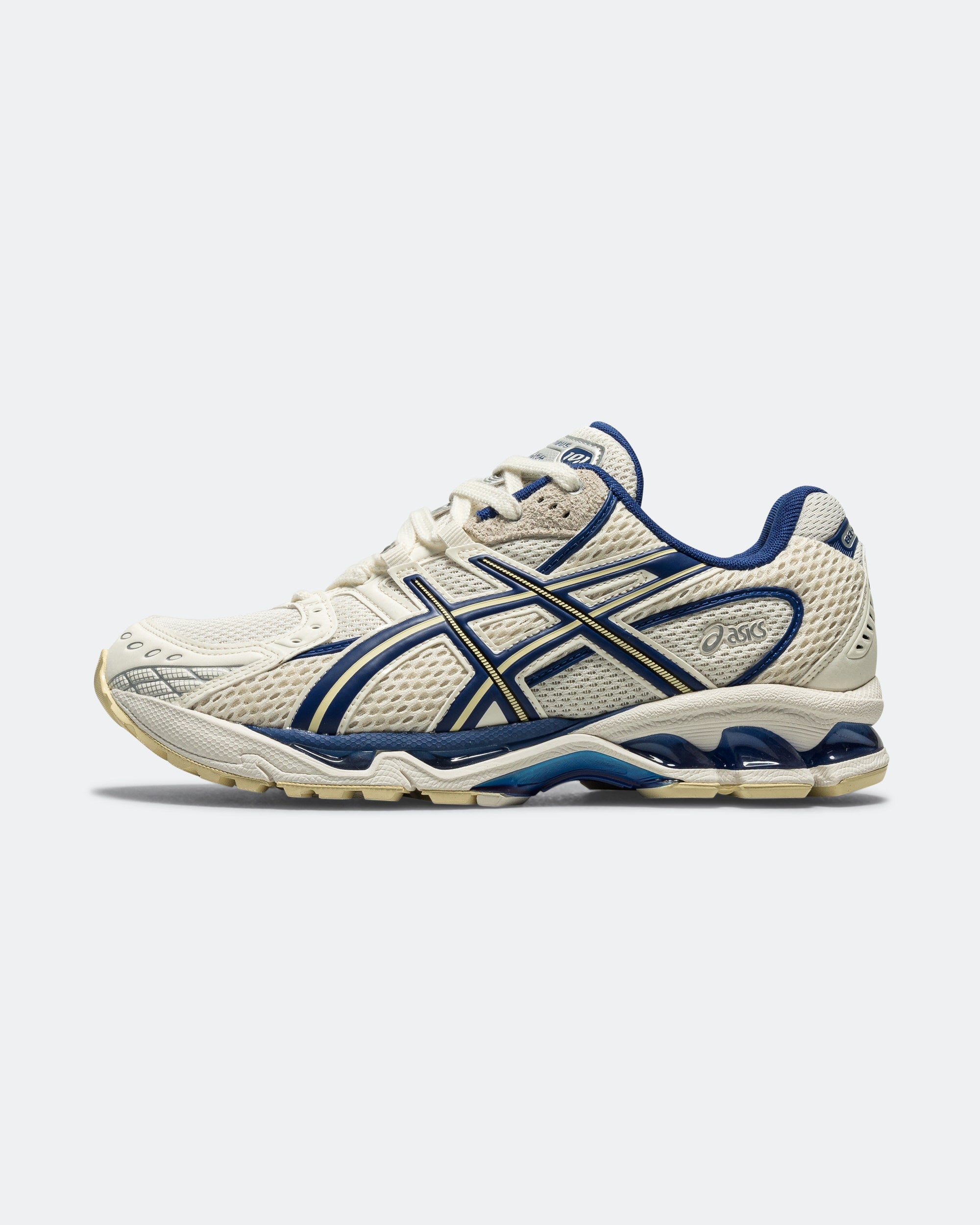 Gel-Nimbus 10.1 X End. Asics – Гарантія оригінальності – боковий вид
