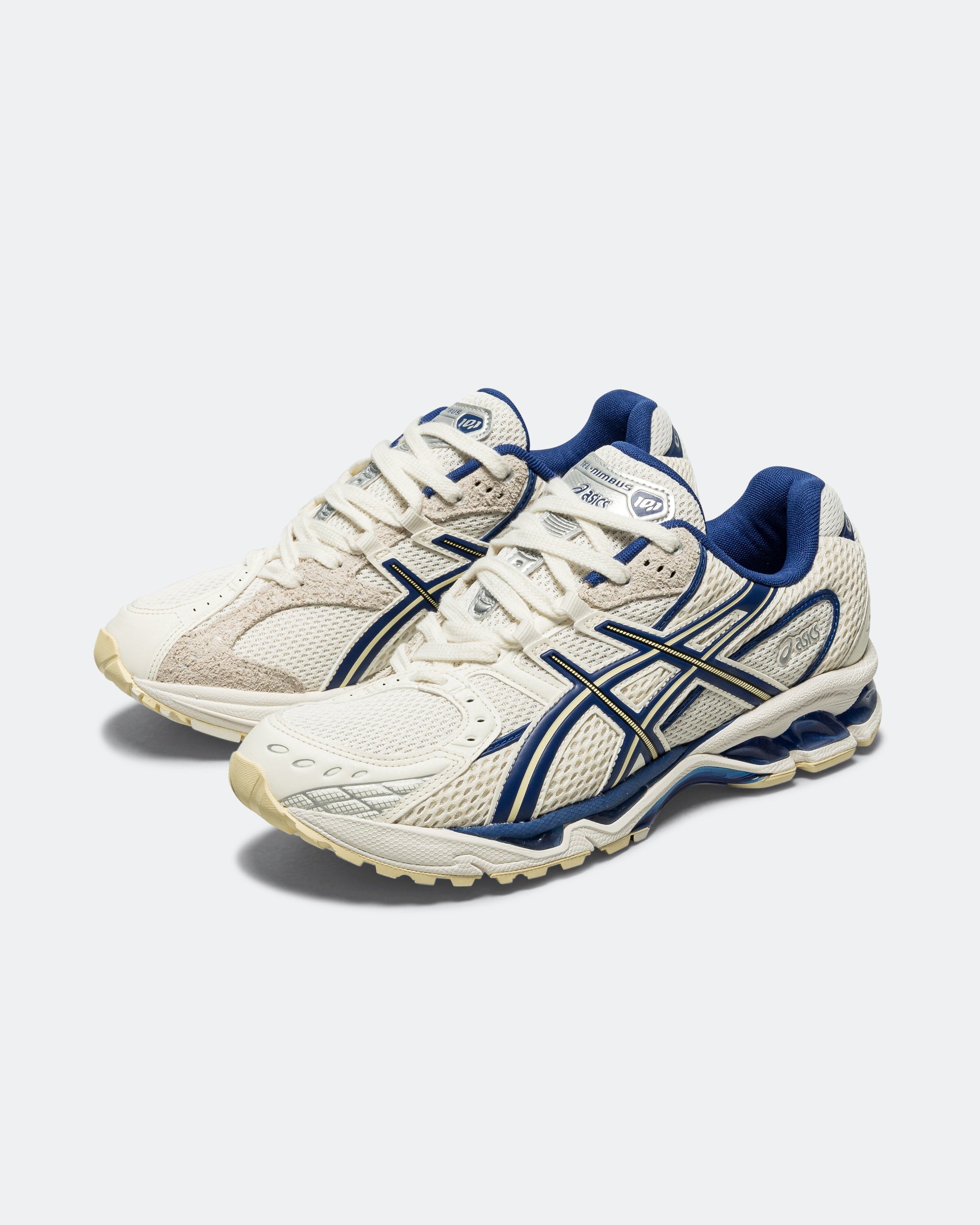 Gel-Nimbus 10.1 X End. Asics – Гарантія оригінальності – вид ззаду