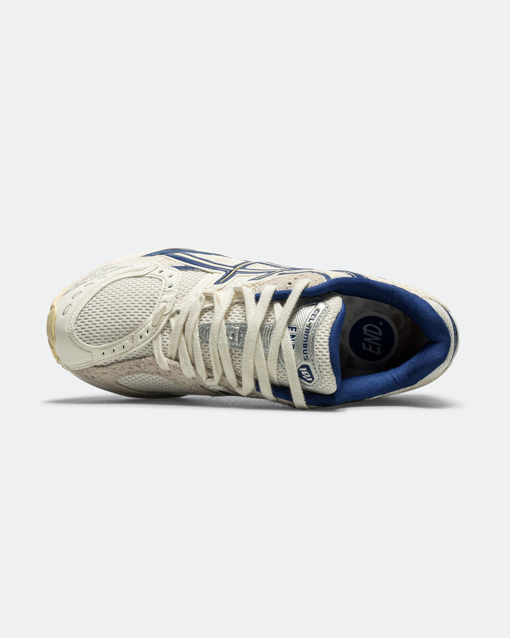 Gel-Nimbus 10.1 X End. Asics – Гарантія оригінальності – збільшений вид