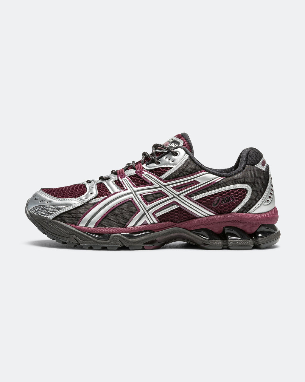 Gel-Nimbus 10.1 Asics оригінал – Купити в Україні – боковий вид