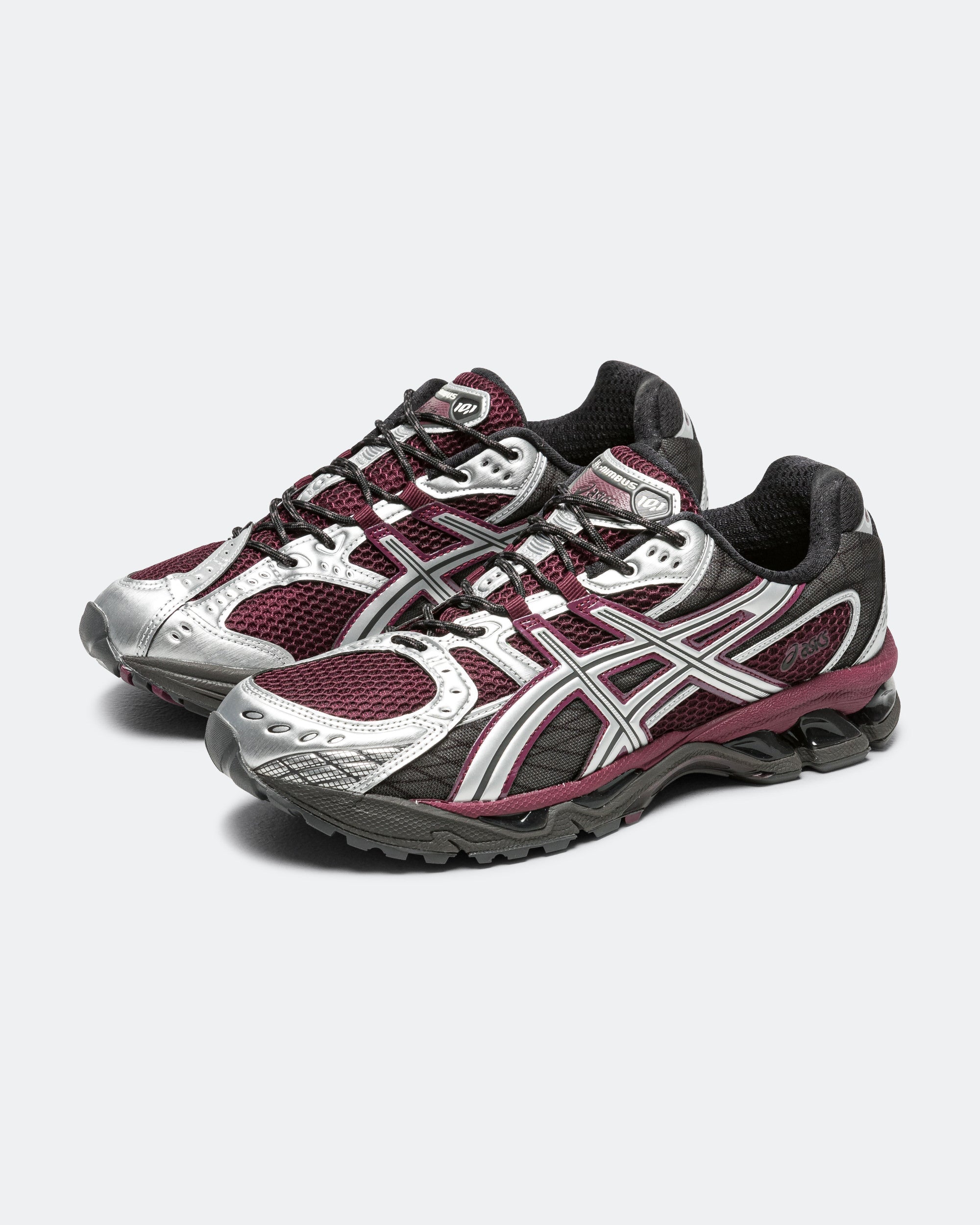 Gel-Nimbus 10.1 Asics оригінал – Купити в Україні – вид ззаду