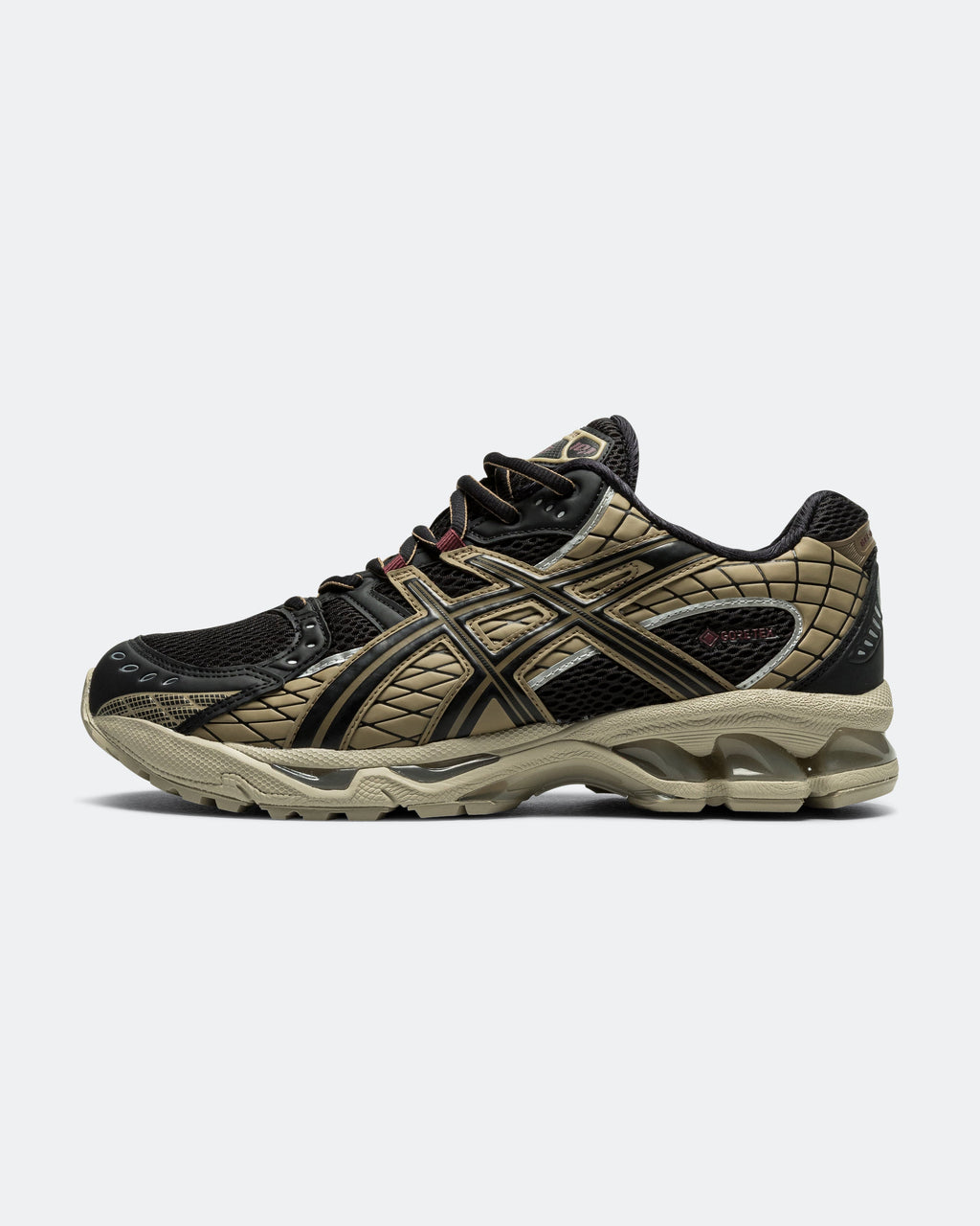 Asics Footwear оригінал | Швидка доставка Україна – боковий вид