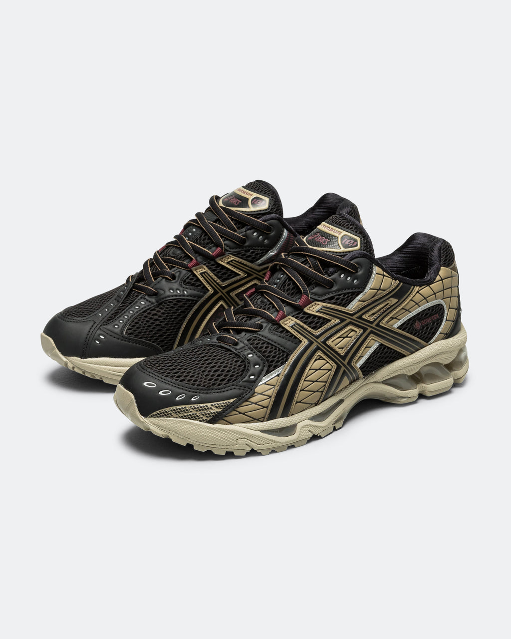 Asics Footwear оригінал | Швидка доставка Україна – вид ззаду