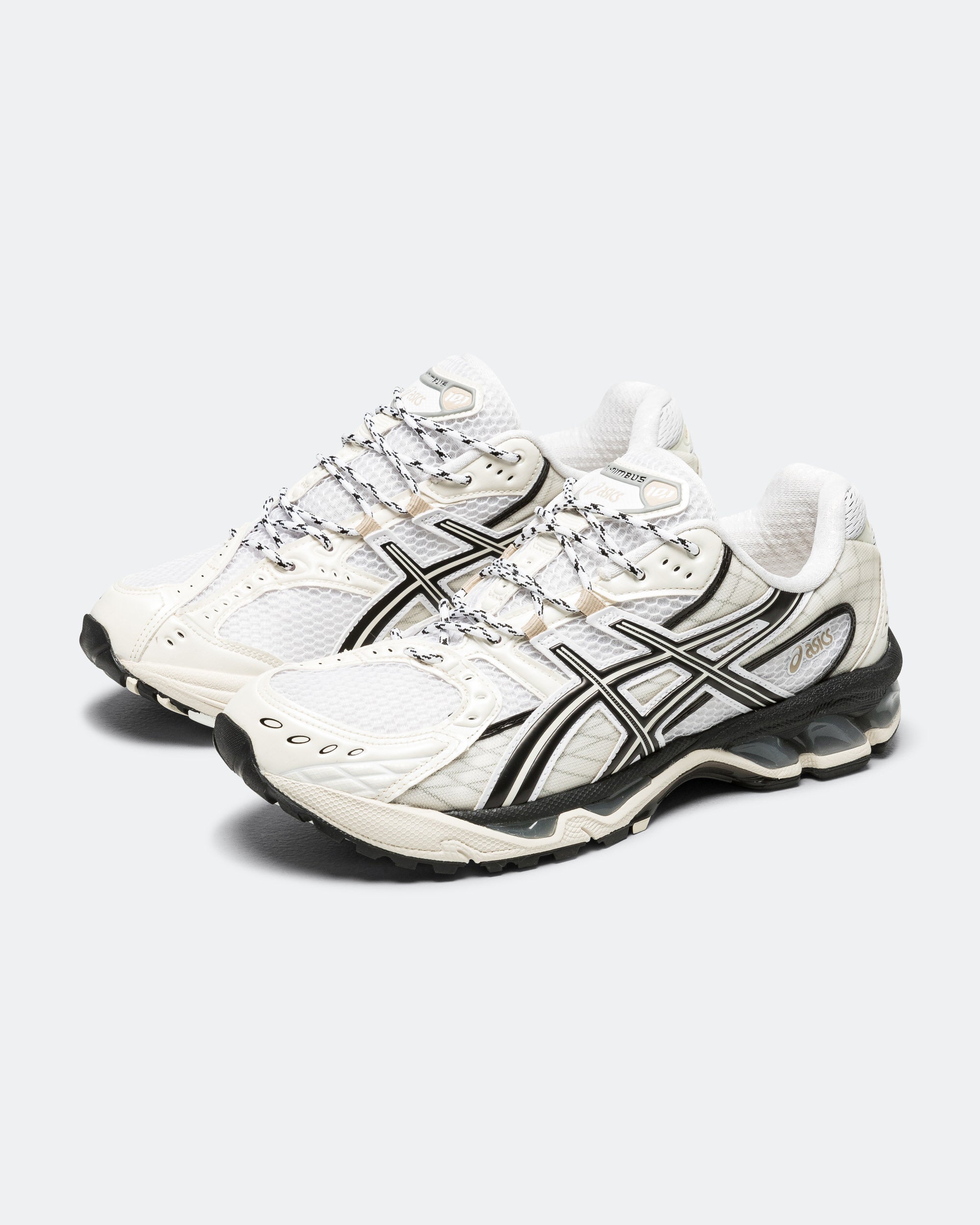 Gel-Nimbus 10.1 Asics оригінал – Купити в Україні – вид ззаду