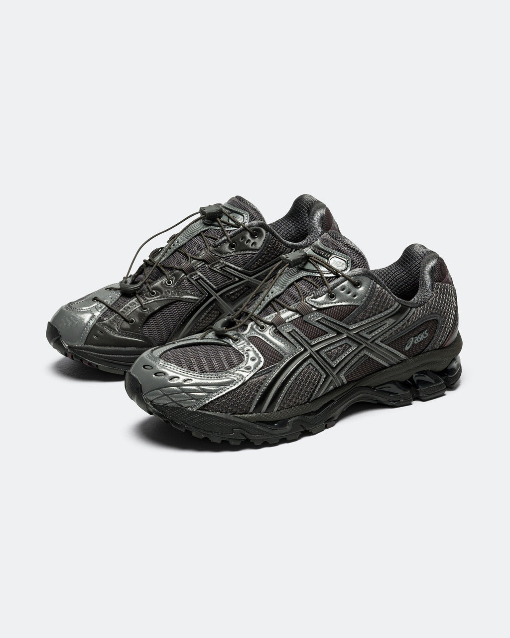 Оригінальна Gel-Nimbus 10.1 X Unaffected Asics – вид ззаду